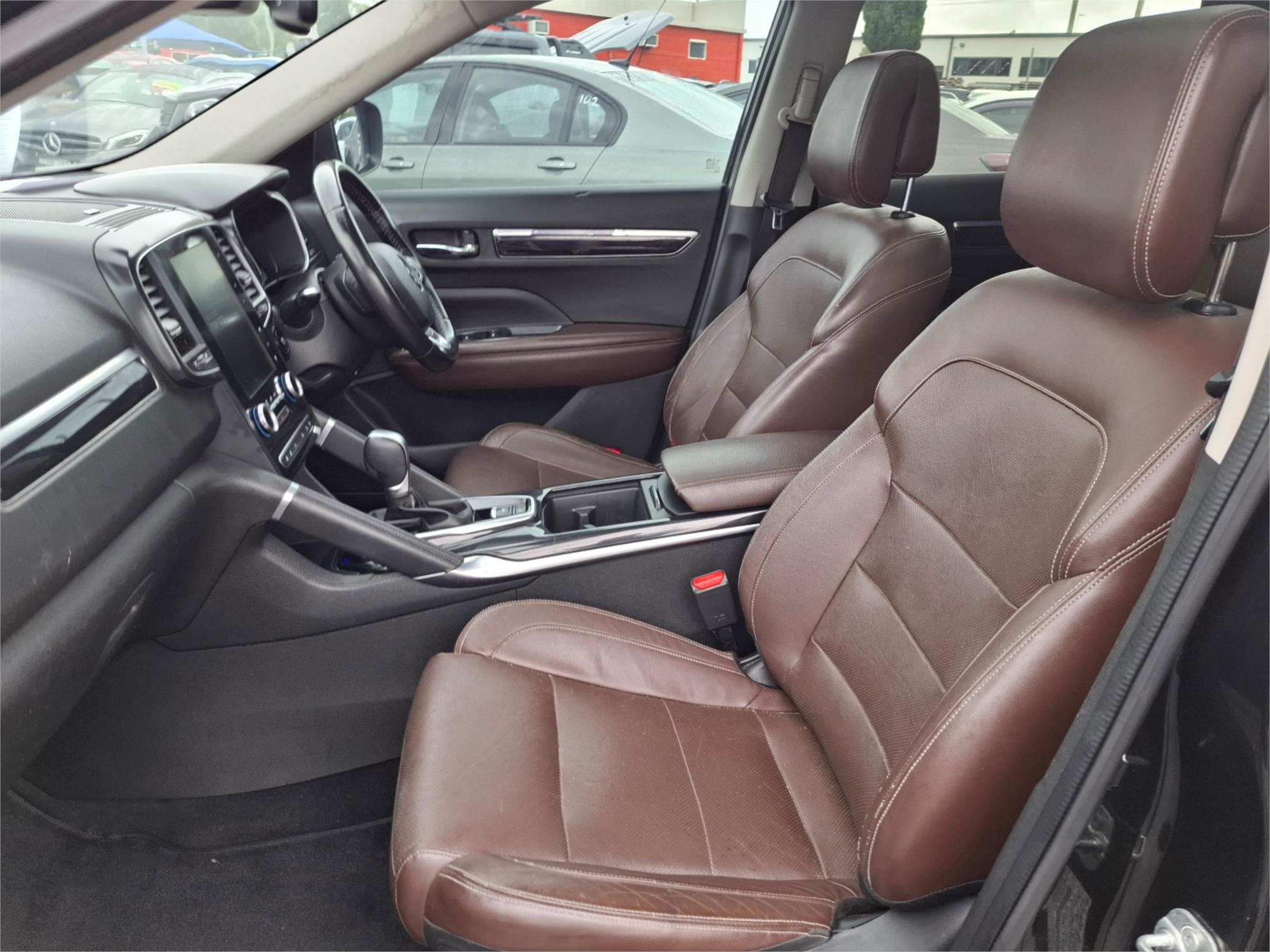 2016 RENAULT KOLEOS XZG INTENS X-TRONIC (4x4) CONTINUOUS VARIABLE 4D WAGON