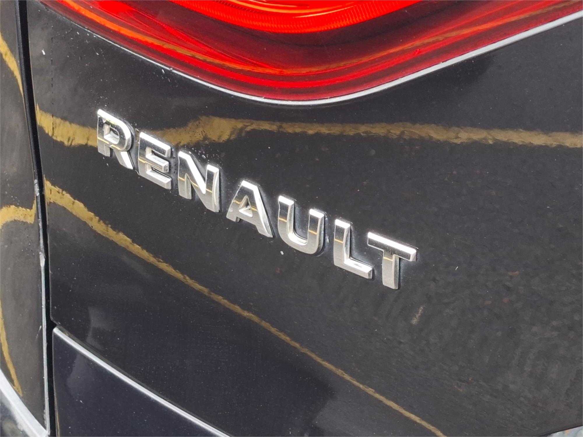 2016 RENAULT KOLEOS XZG INTENS X-TRONIC (4x4) CONTINUOUS VARIABLE 4D WAGON