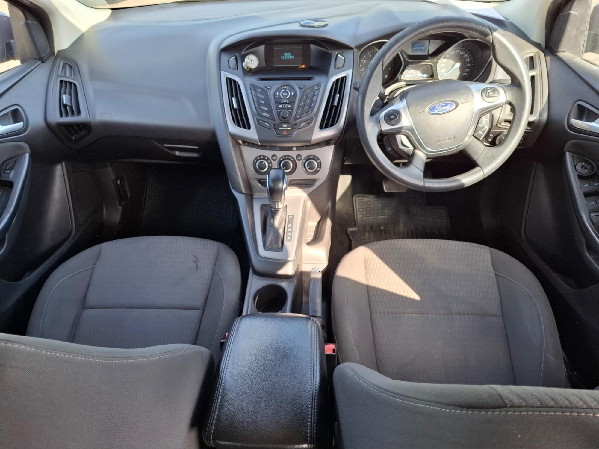 2014 FORD FOCUS LW MK2 MY14 TREND 6 SP AUTOMATIC 5D HATCHBACK