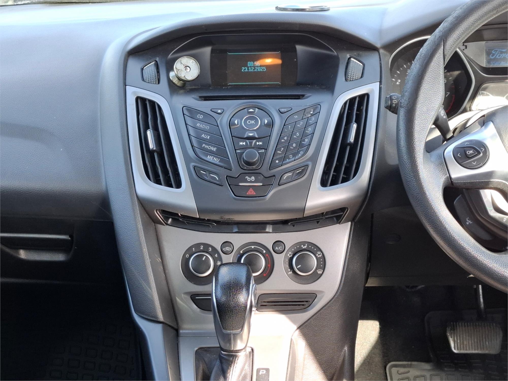 2014 FORD FOCUS LW MK2 MY14 TREND 6 SP AUTOMATIC 5D HATCHBACK