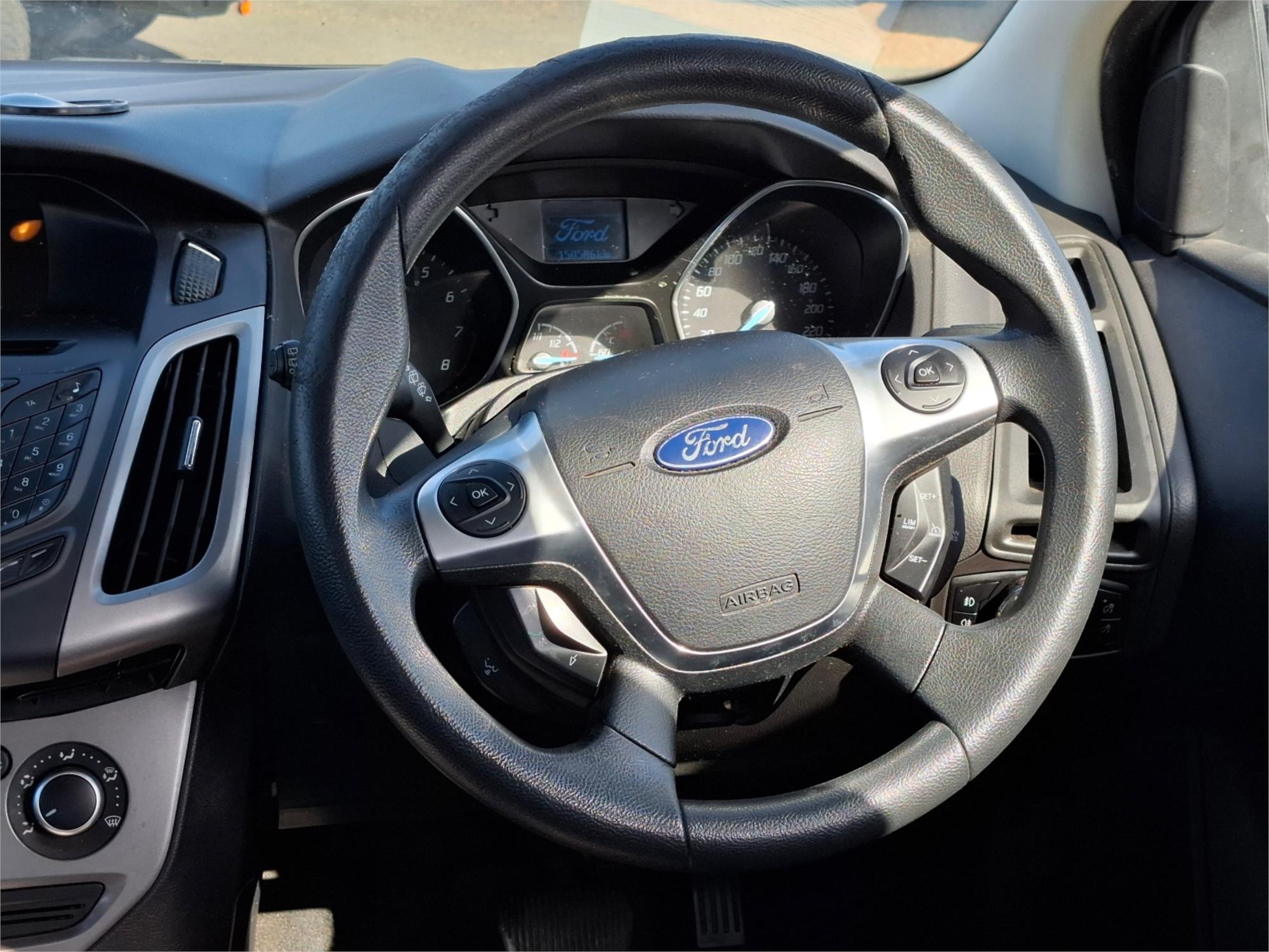 2014 FORD FOCUS LW MK2 MY14 TREND 6 SP AUTOMATIC 5D HATCHBACK