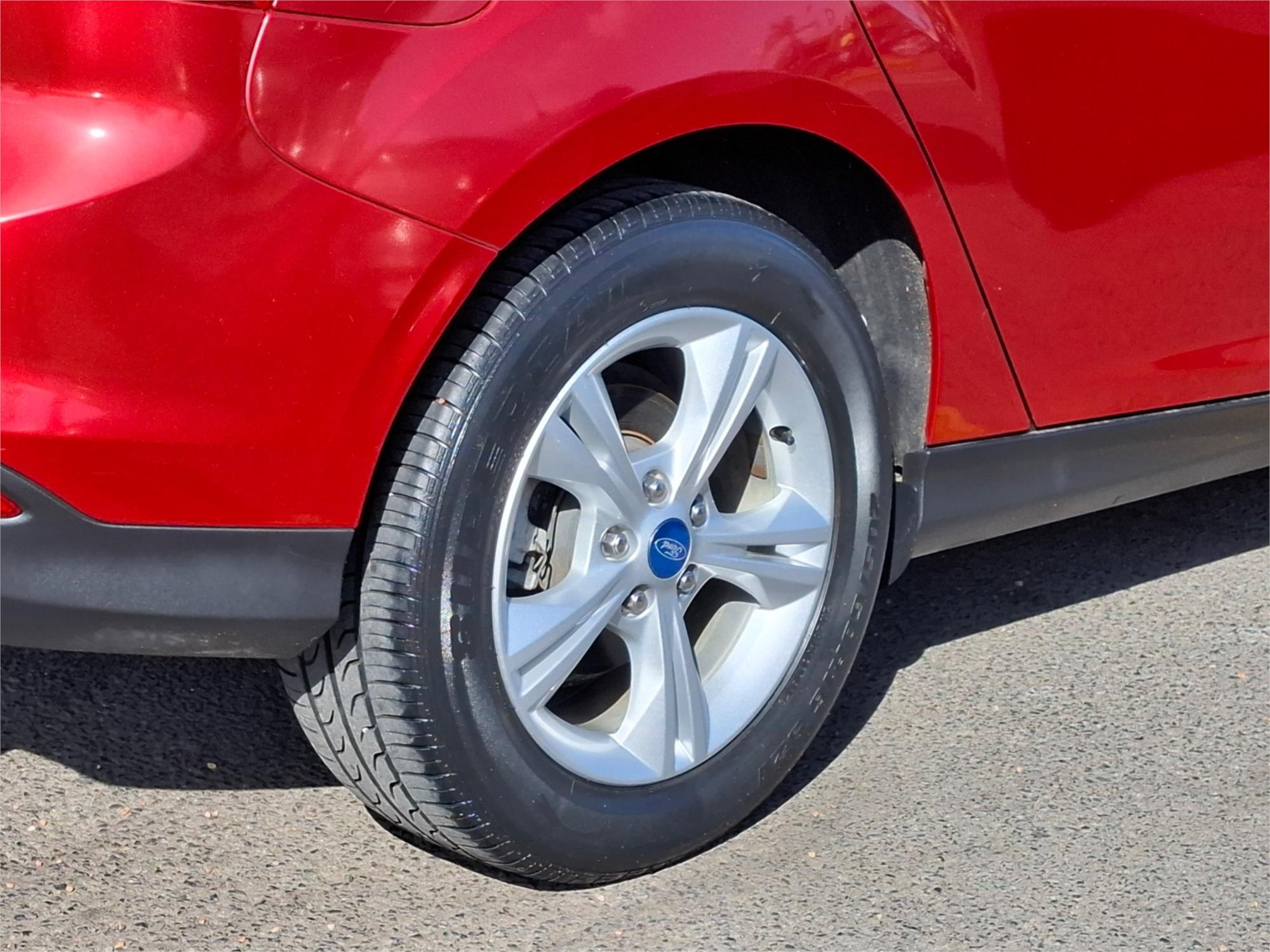 2014 FORD FOCUS LW MK2 MY14 TREND 6 SP AUTOMATIC 5D HATCHBACK