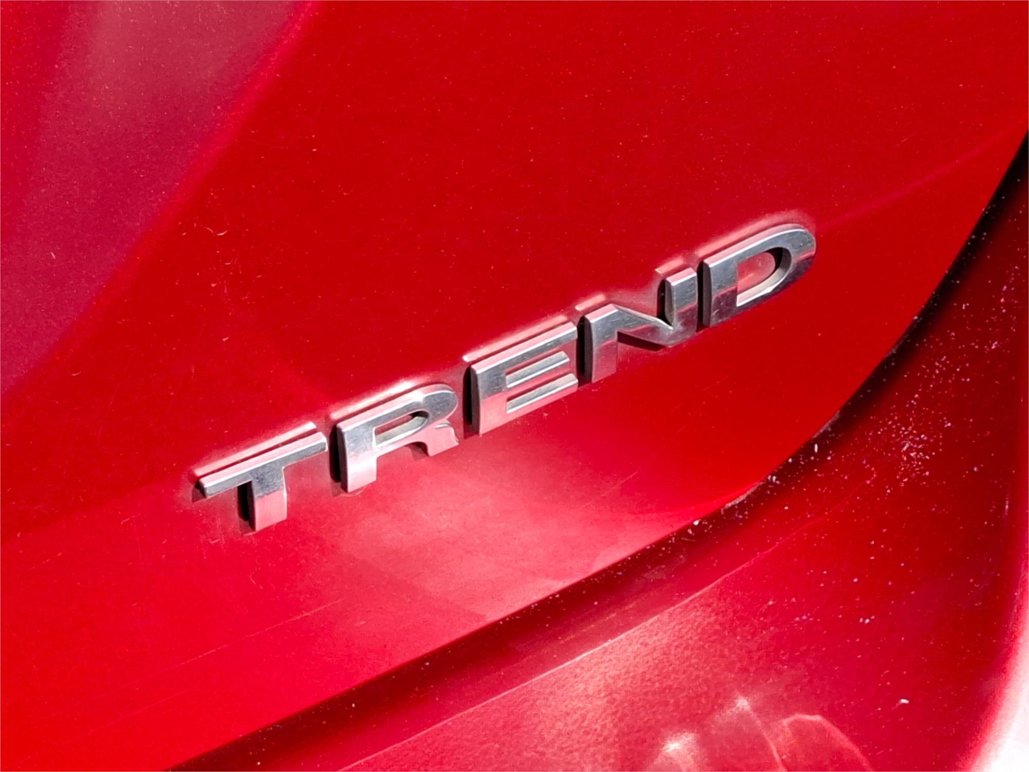 2014 FORD FOCUS LW MK2 MY14 TREND 6 SP AUTOMATIC 5D HATCHBACK