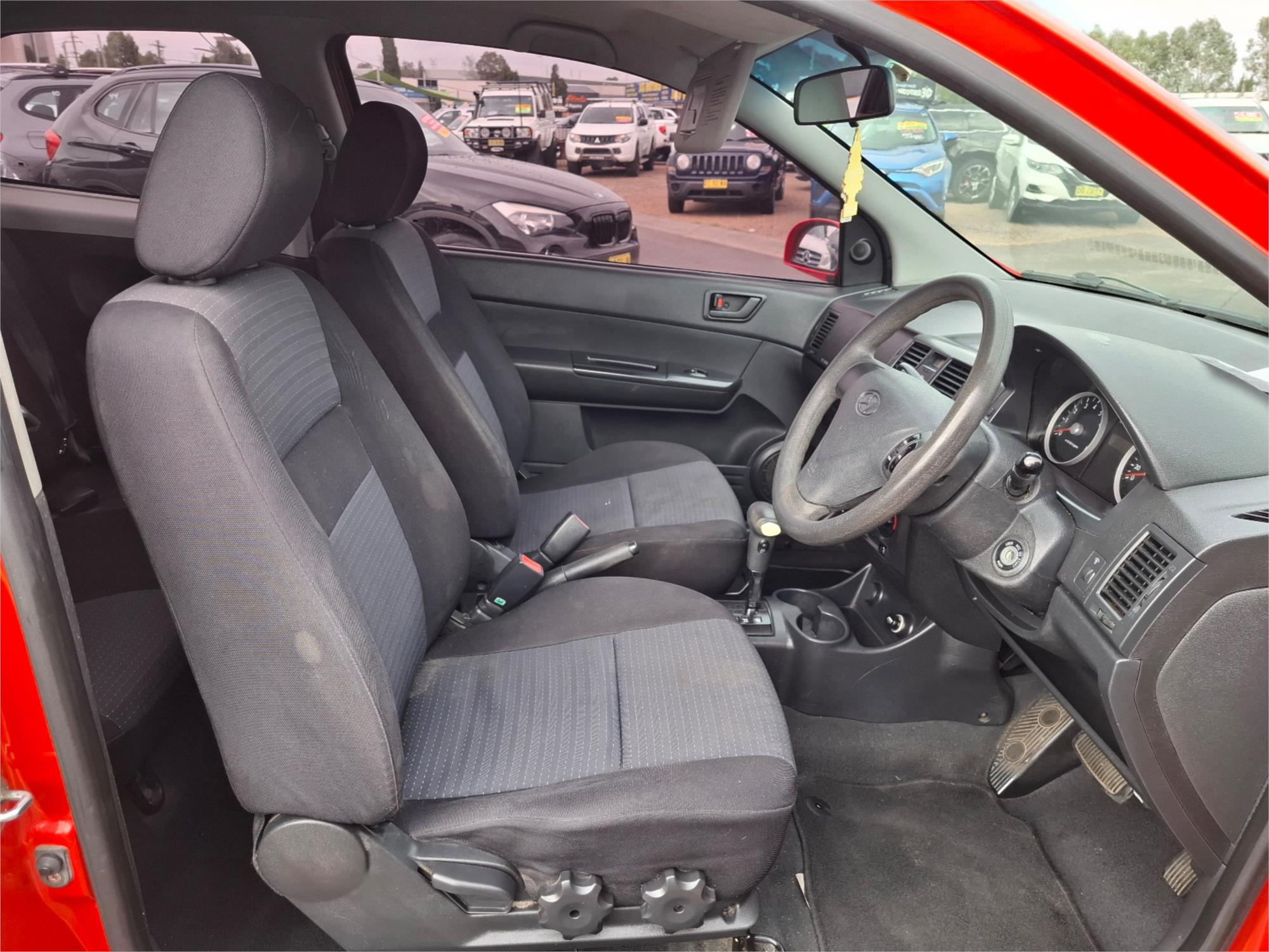 2009 HYUNDAI GETZ TB MY09 S 4 SP AUTOMATIC 3D HATCHBACK