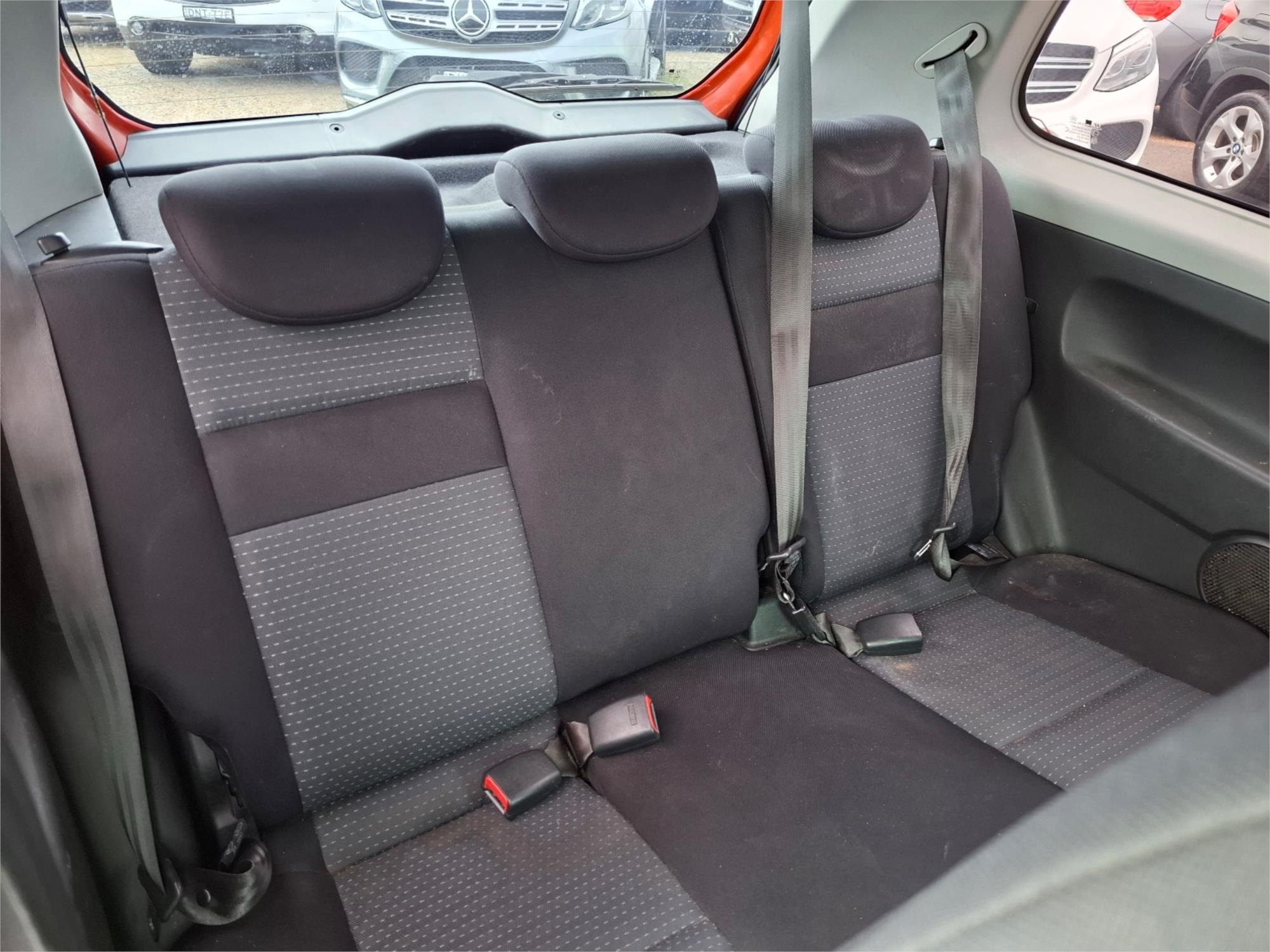 2009 HYUNDAI GETZ TB MY09 S 4 SP AUTOMATIC 3D HATCHBACK