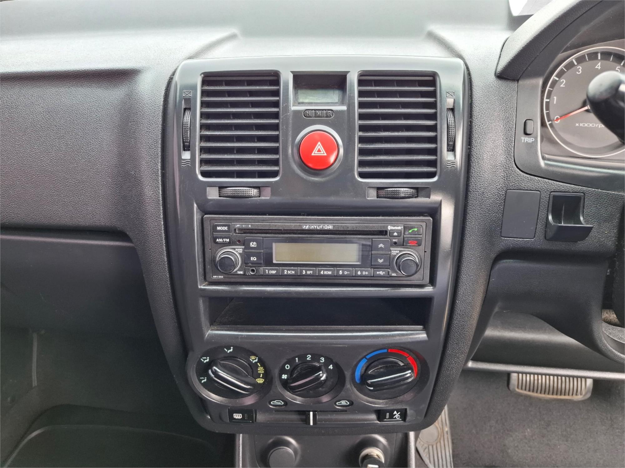 2009 HYUNDAI GETZ TB MY09 S 4 SP AUTOMATIC 3D HATCHBACK