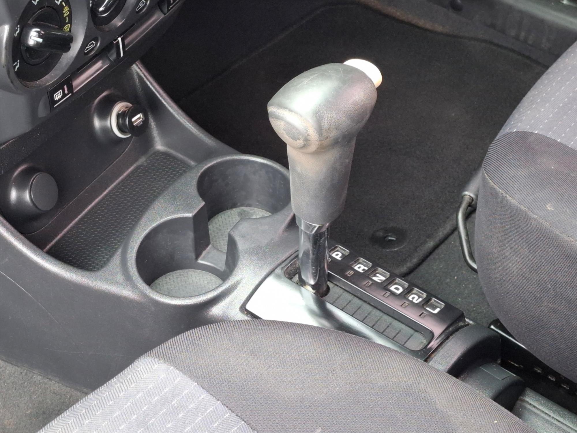 2009 HYUNDAI GETZ TB MY09 S 4 SP AUTOMATIC 3D HATCHBACK