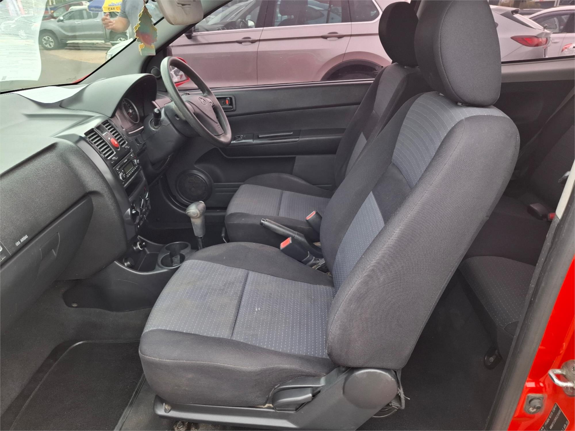 2009 HYUNDAI GETZ TB MY09 S 4 SP AUTOMATIC 3D HATCHBACK