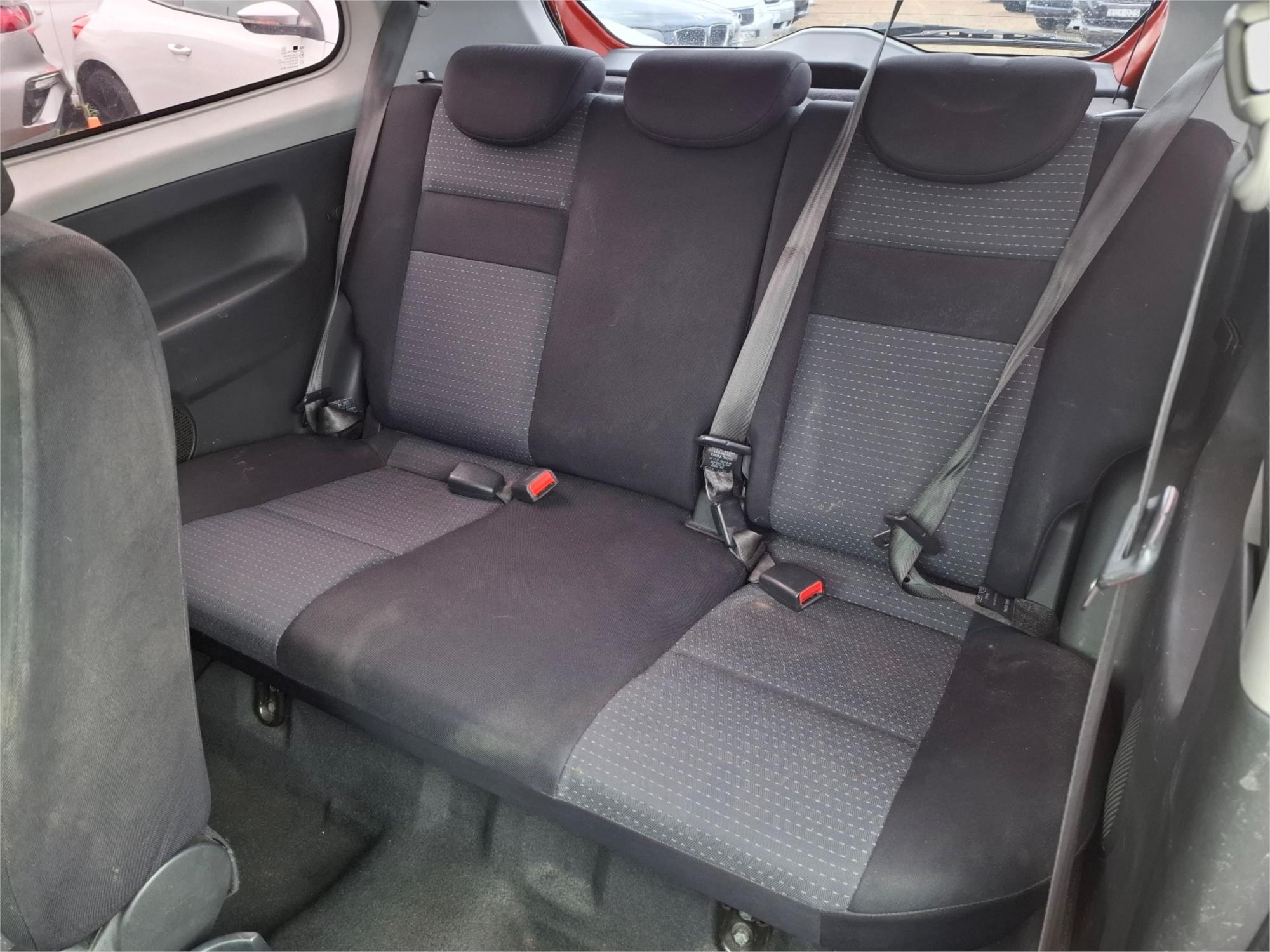 2009 HYUNDAI GETZ TB MY09 S 4 SP AUTOMATIC 3D HATCHBACK