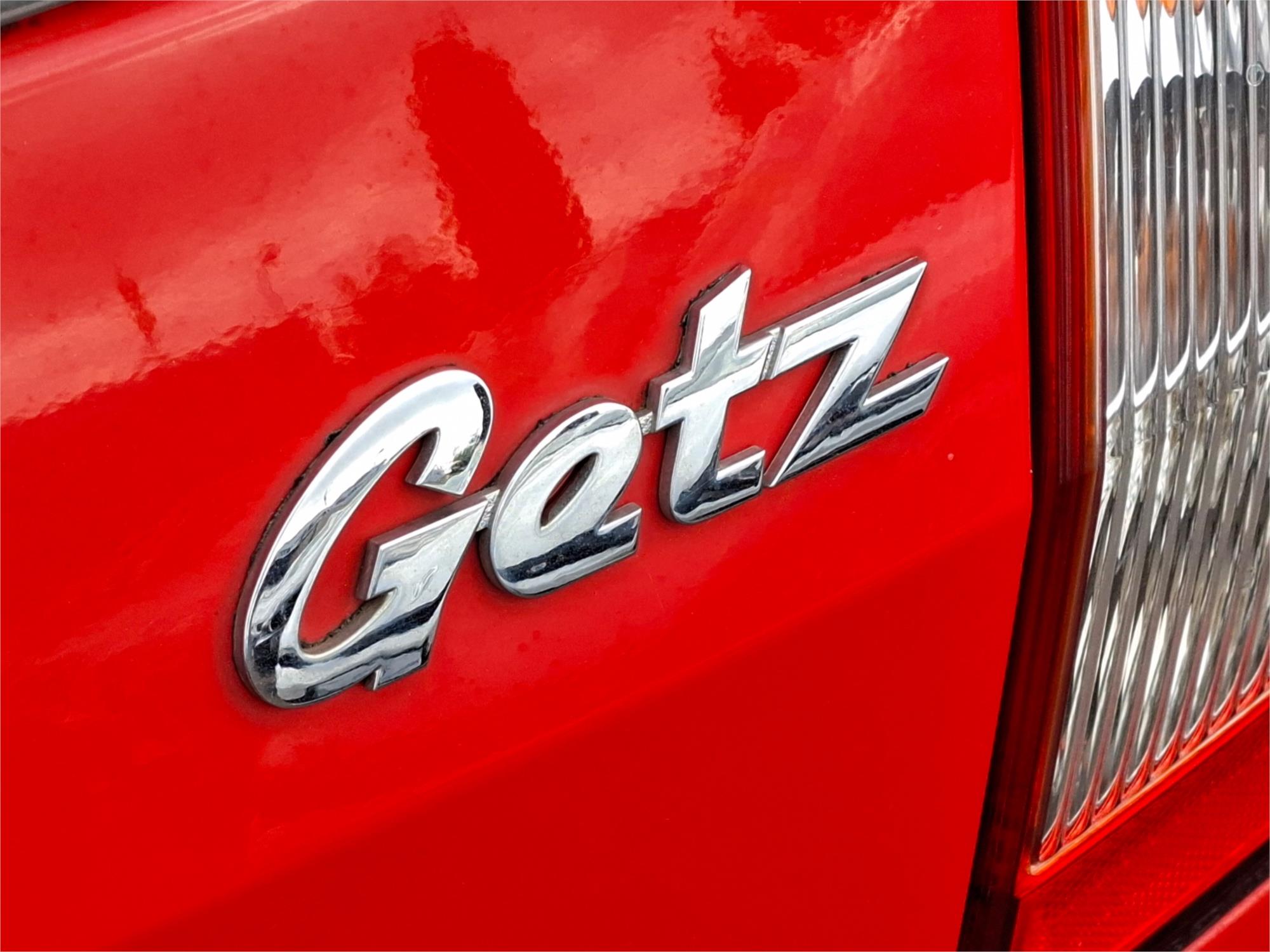2009 HYUNDAI GETZ TB MY09 S 4 SP AUTOMATIC 3D HATCHBACK