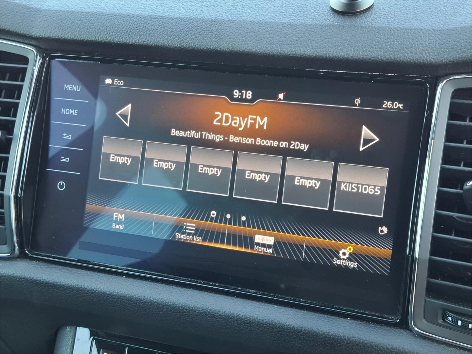 2018 SKODA KODIAQ NS MY18.5 140 TDI (4x4) 7 SP AUTO DIRECT SHIFT 4D WAGON