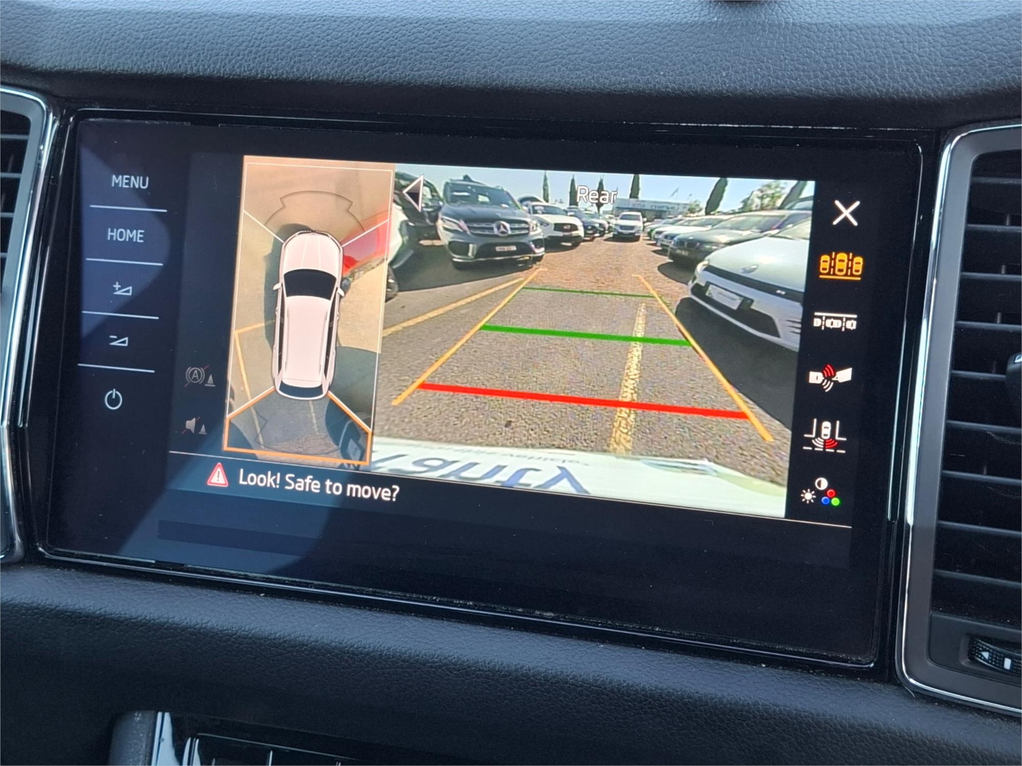 2018 SKODA KODIAQ NS MY18.5 140 TDI (4x4) 7 SP AUTO DIRECT SHIFT 4D WAGON