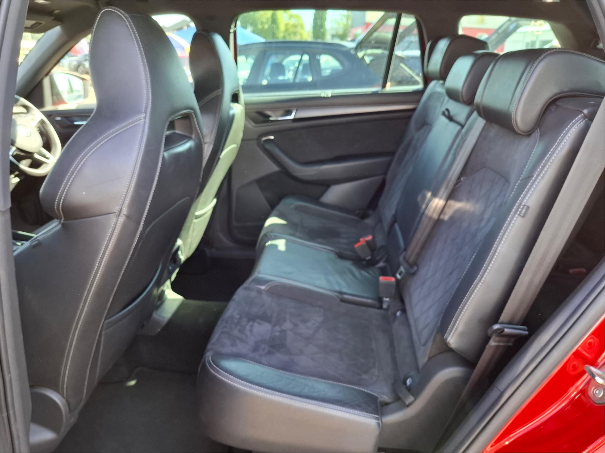 2018 SKODA KODIAQ NS MY18.5 140 TDI (4x4) 7 SP AUTO DIRECT SHIFT 4D WAGON