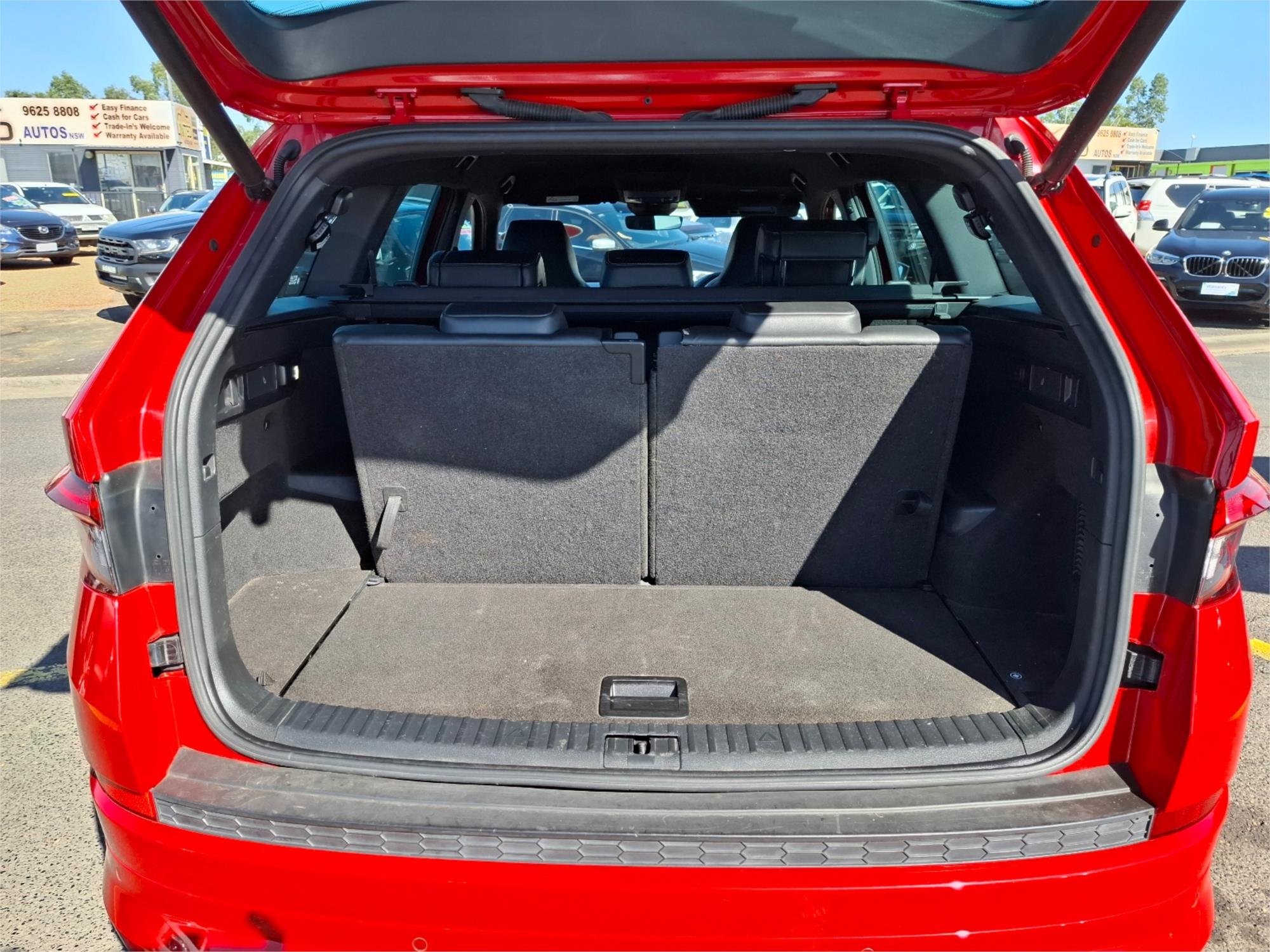 2018 SKODA KODIAQ NS MY18.5 140 TDI (4x4) 7 SP AUTO DIRECT SHIFT 4D WAGON