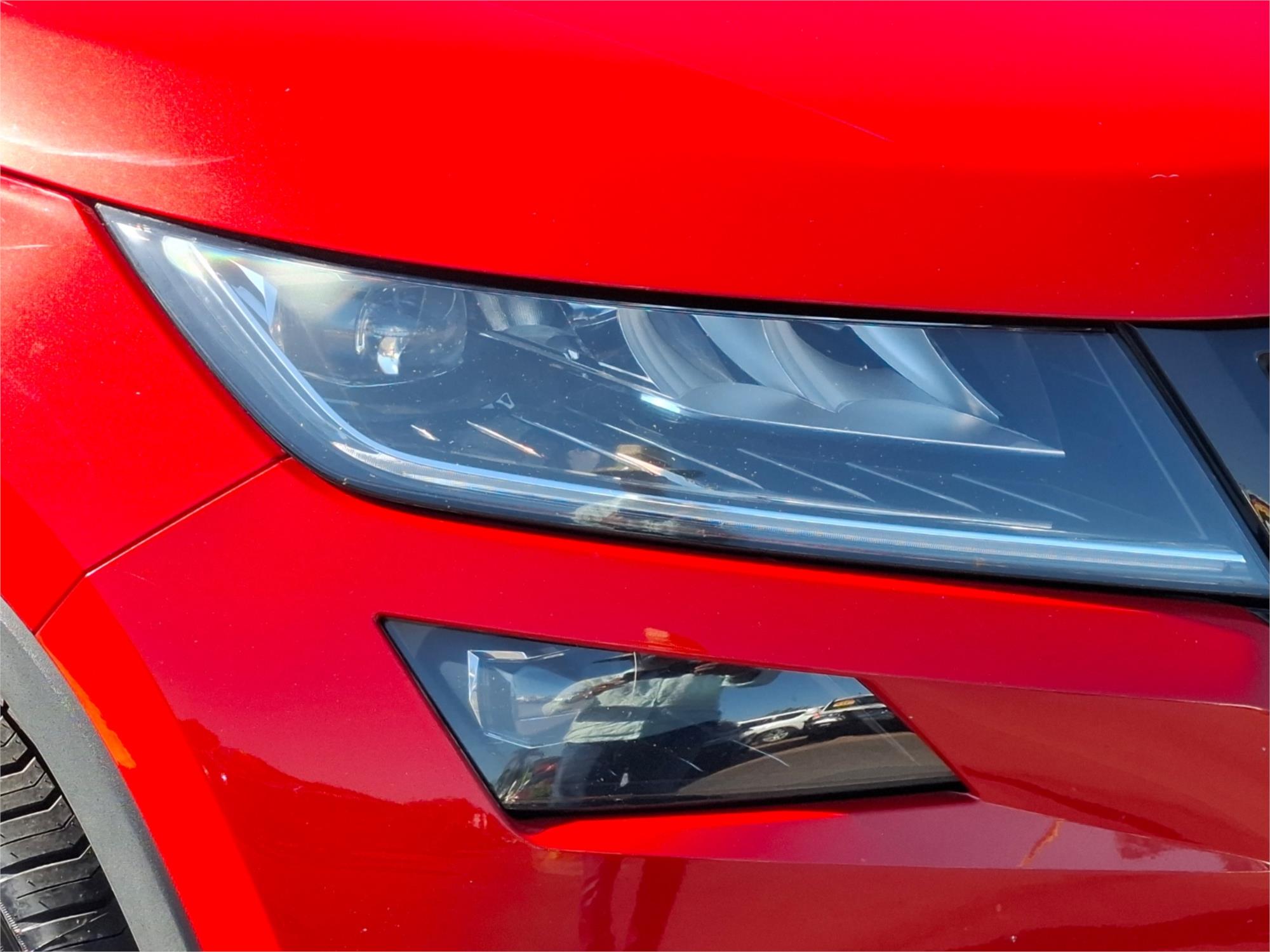 2018 SKODA KODIAQ NS MY18.5 140 TDI (4x4) 7 SP AUTO DIRECT SHIFT 4D WAGON