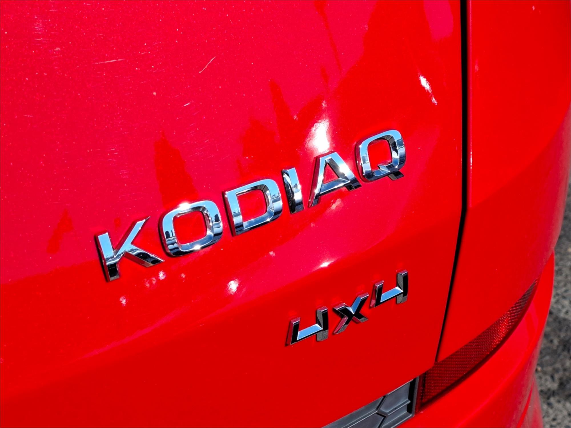 2018 SKODA KODIAQ NS MY18.5 140 TDI (4x4) 7 SP AUTO DIRECT SHIFT 4D WAGON