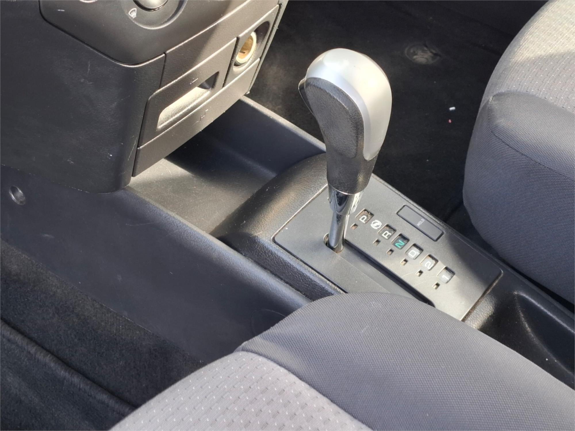 2008 HOLDEN BARINA TK MY08 4 SP AUTOMATIC 3D HATCHBACK