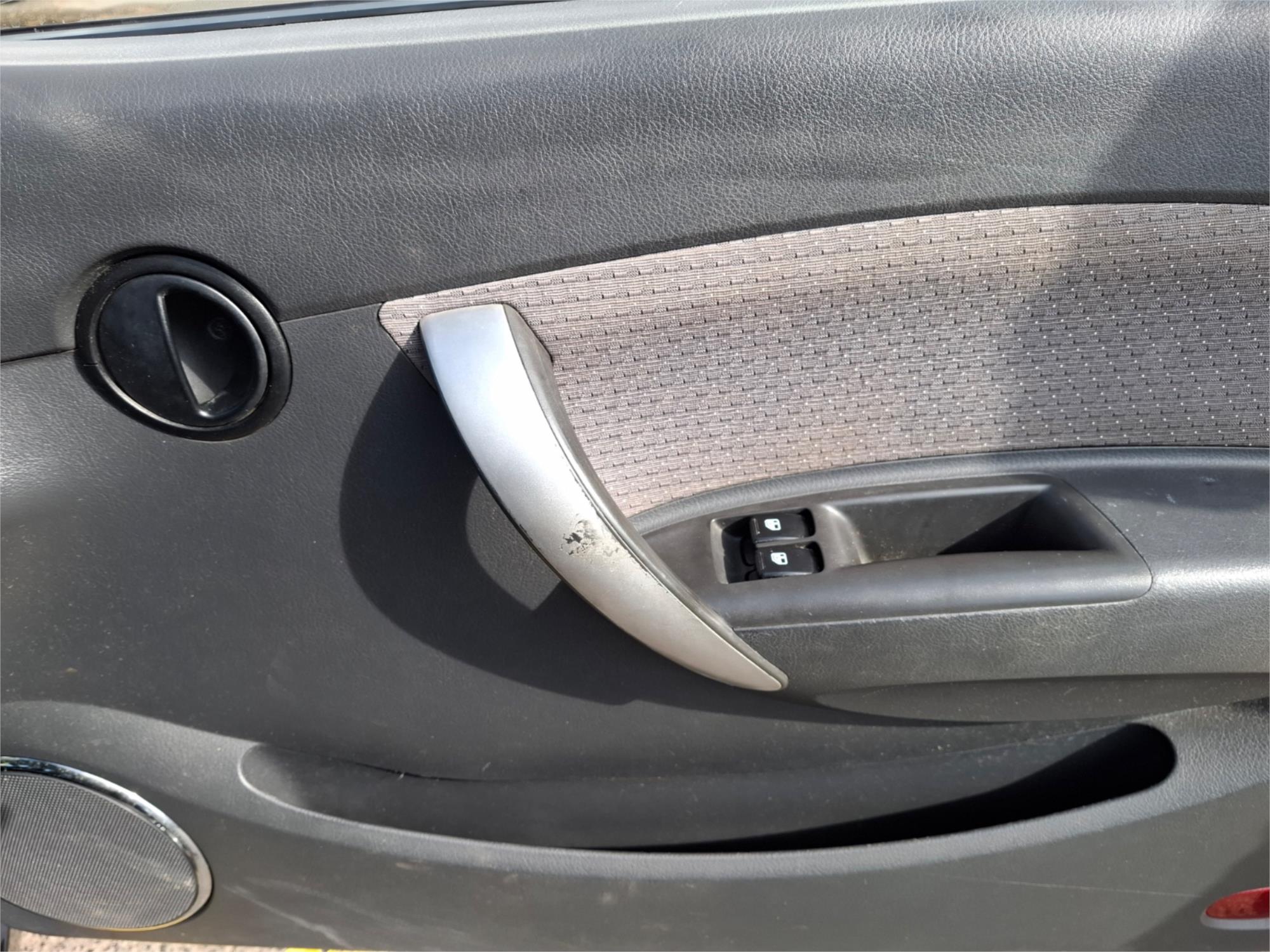 2008 HOLDEN BARINA TK MY08 4 SP AUTOMATIC 3D HATCHBACK