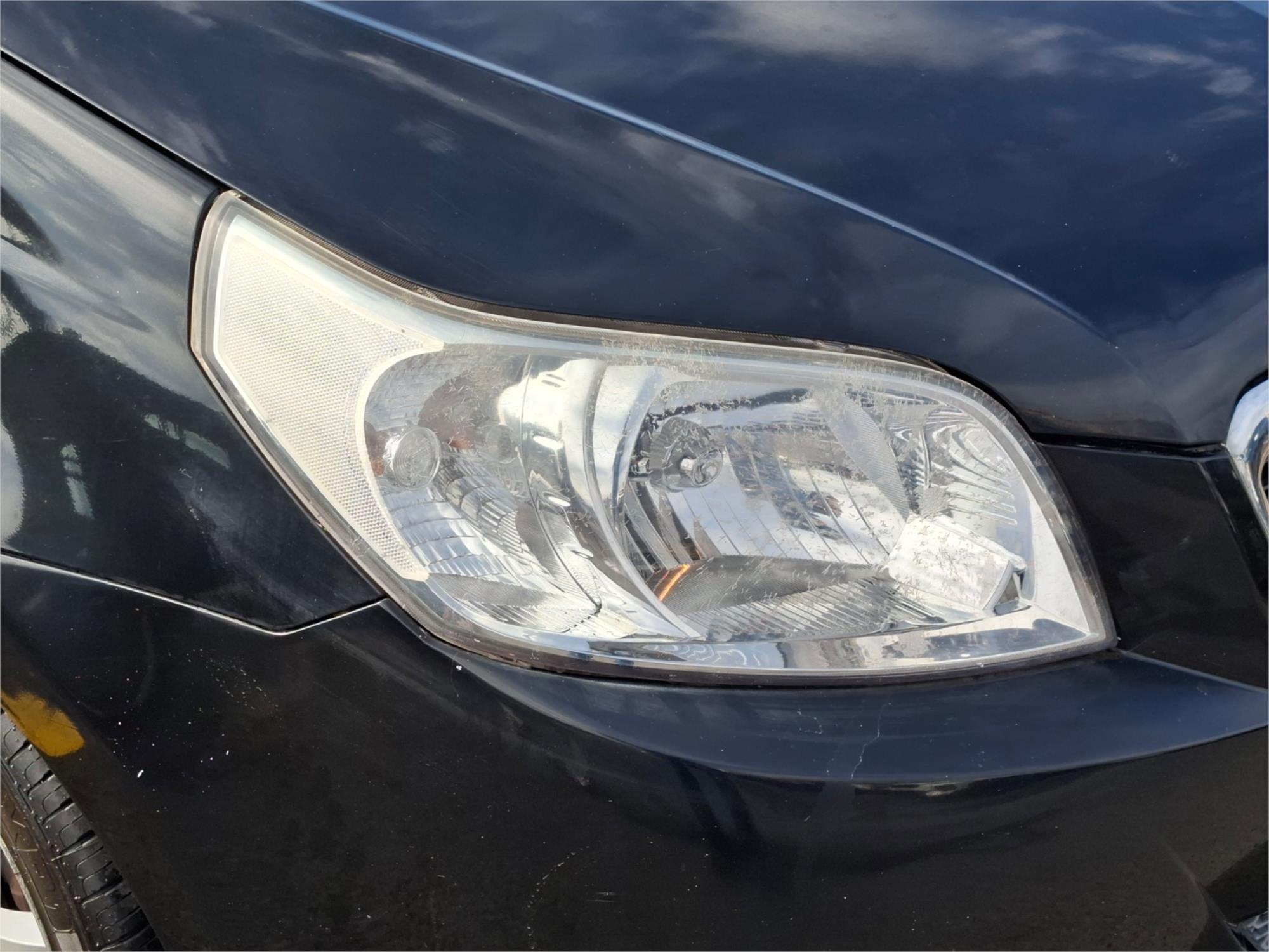 2008 HOLDEN BARINA TK MY08 4 SP AUTOMATIC 3D HATCHBACK