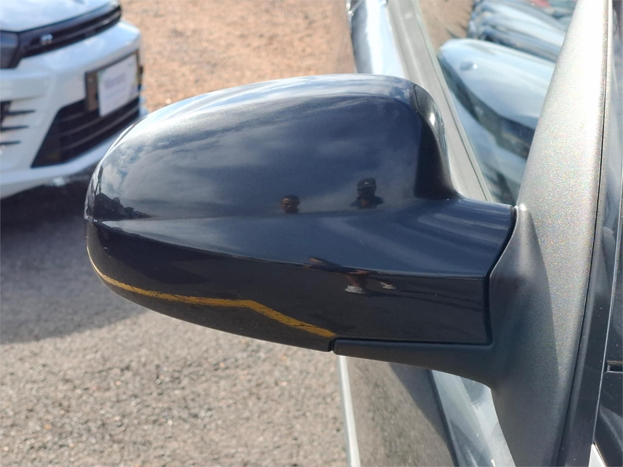 2008 HOLDEN BARINA TK MY08 4 SP AUTOMATIC 3D HATCHBACK