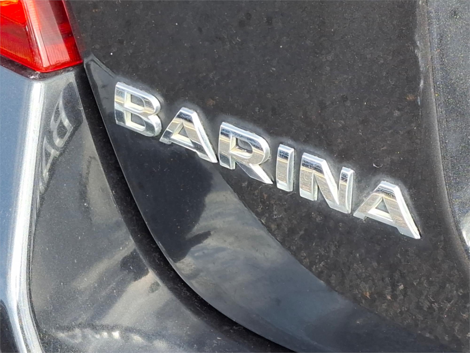 2008 HOLDEN BARINA TK MY08 4 SP AUTOMATIC 3D HATCHBACK