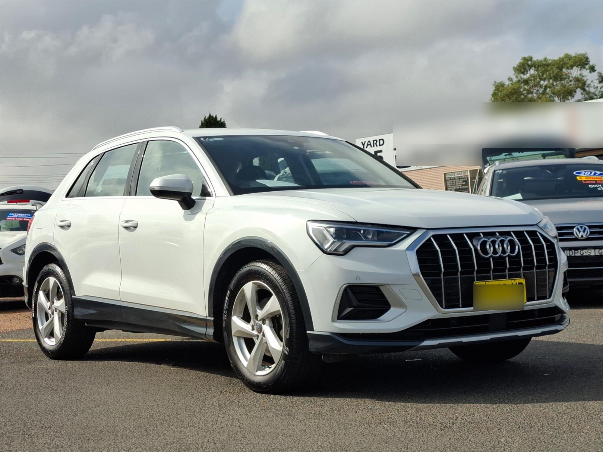 2020 AUDI Q3 F3 MY20 35 TFSI 6 SP AUTO DUAL CLUTCH 4D WAGON