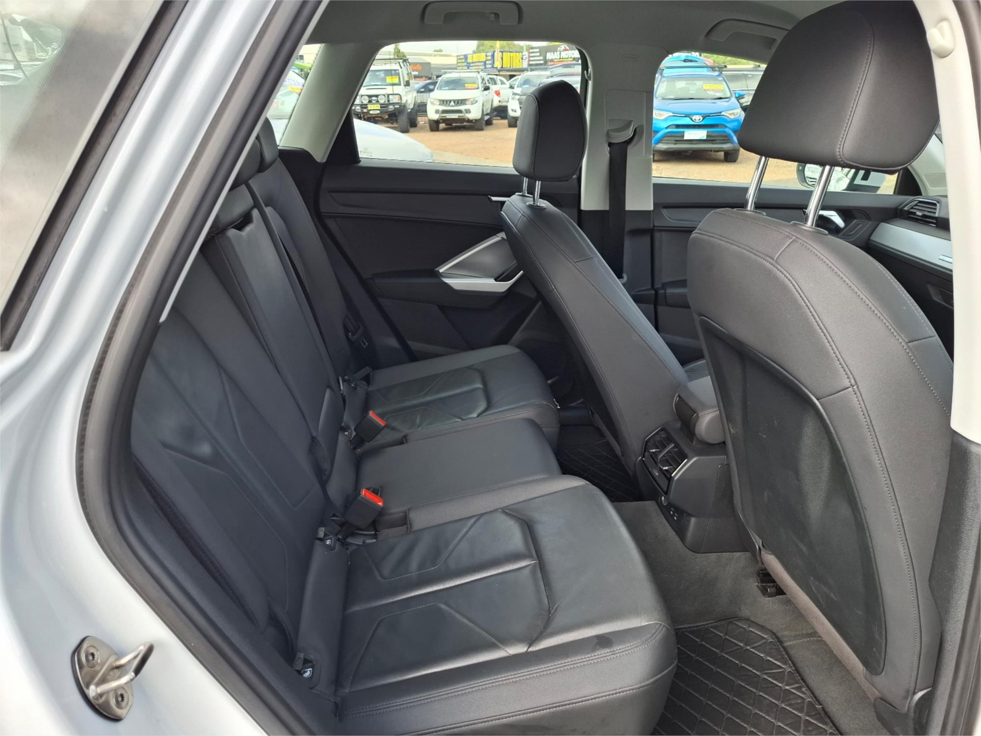 2020 AUDI Q3 F3 MY20 35 TFSI 6 SP AUTO DUAL CLUTCH 4D WAGON