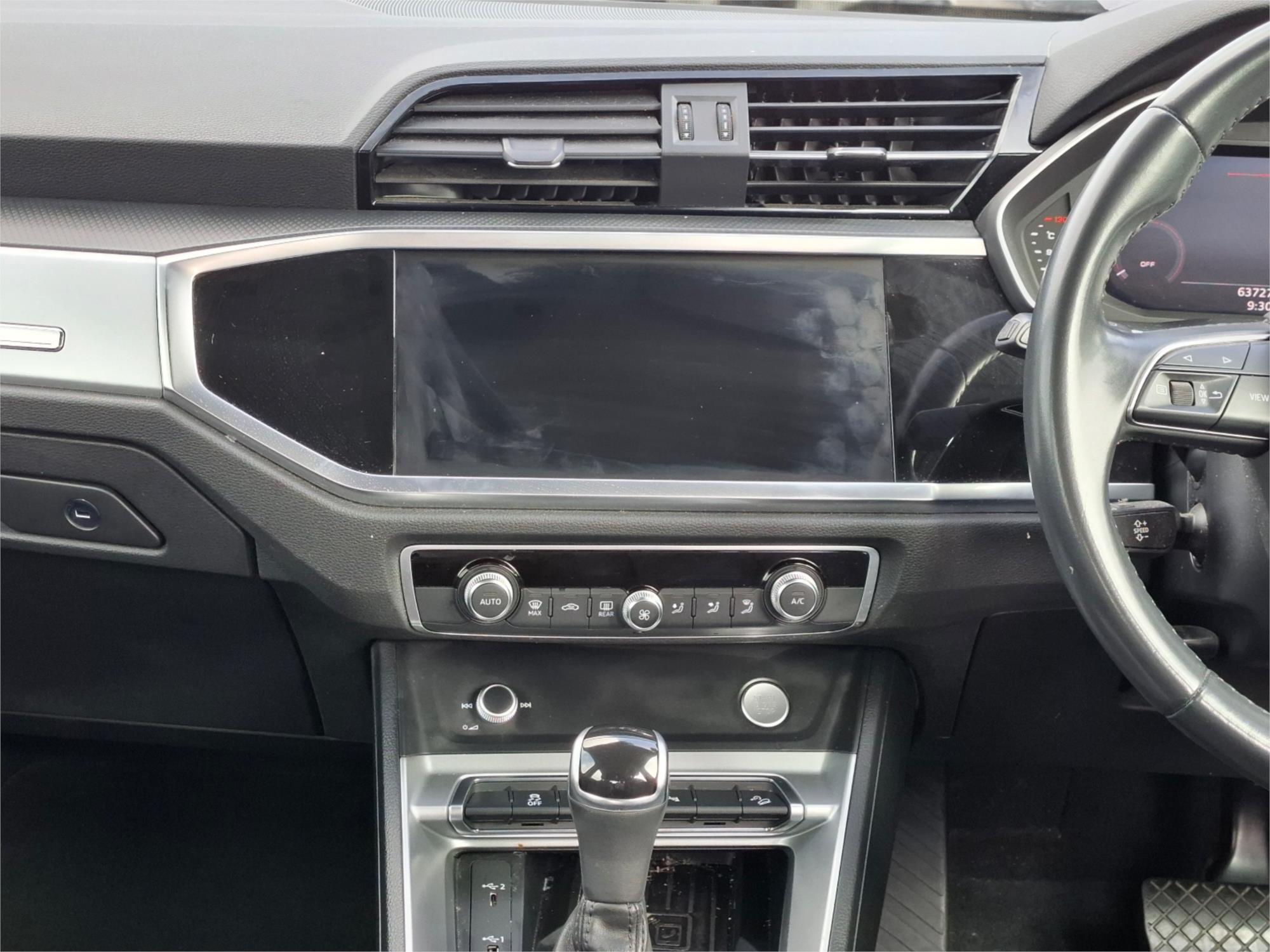 2020 AUDI Q3 F3 MY20 35 TFSI 6 SP AUTO DUAL CLUTCH 4D WAGON