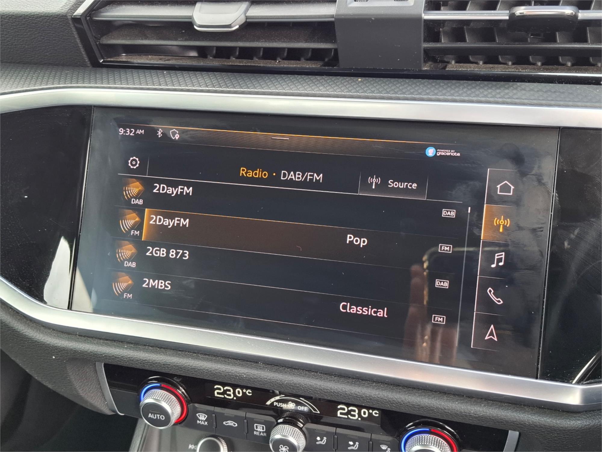 2020 AUDI Q3 F3 MY20 35 TFSI 6 SP AUTO DUAL CLUTCH 4D WAGON