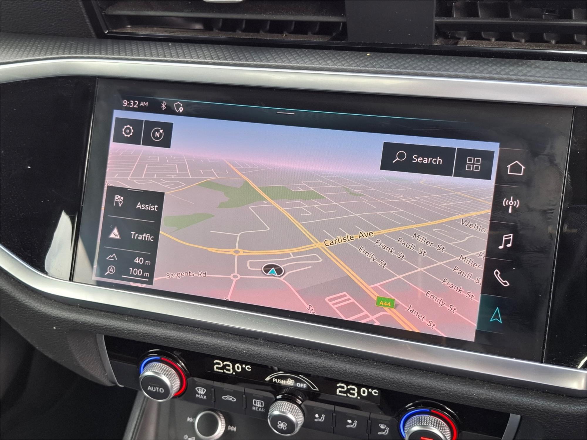 2020 AUDI Q3 F3 MY20 35 TFSI 6 SP AUTO DUAL CLUTCH 4D WAGON