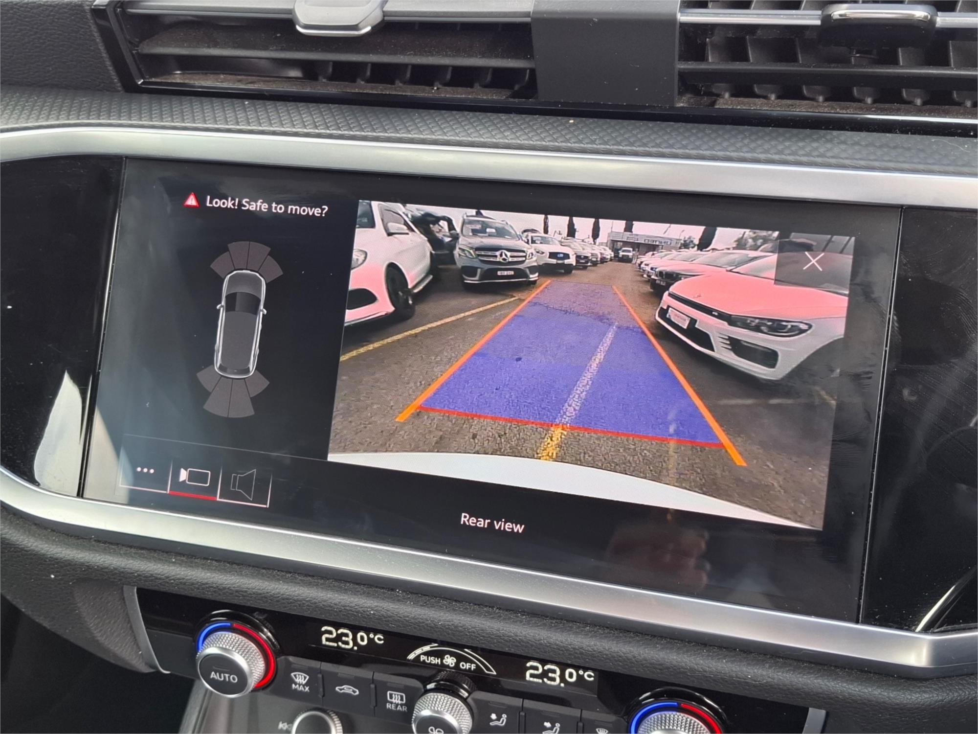 2020 AUDI Q3 F3 MY20 35 TFSI 6 SP AUTO DUAL CLUTCH 4D WAGON