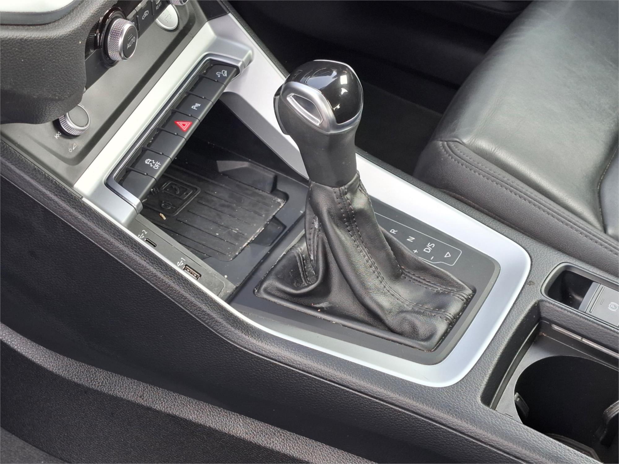 2020 AUDI Q3 F3 MY20 35 TFSI 6 SP AUTO DUAL CLUTCH 4D WAGON