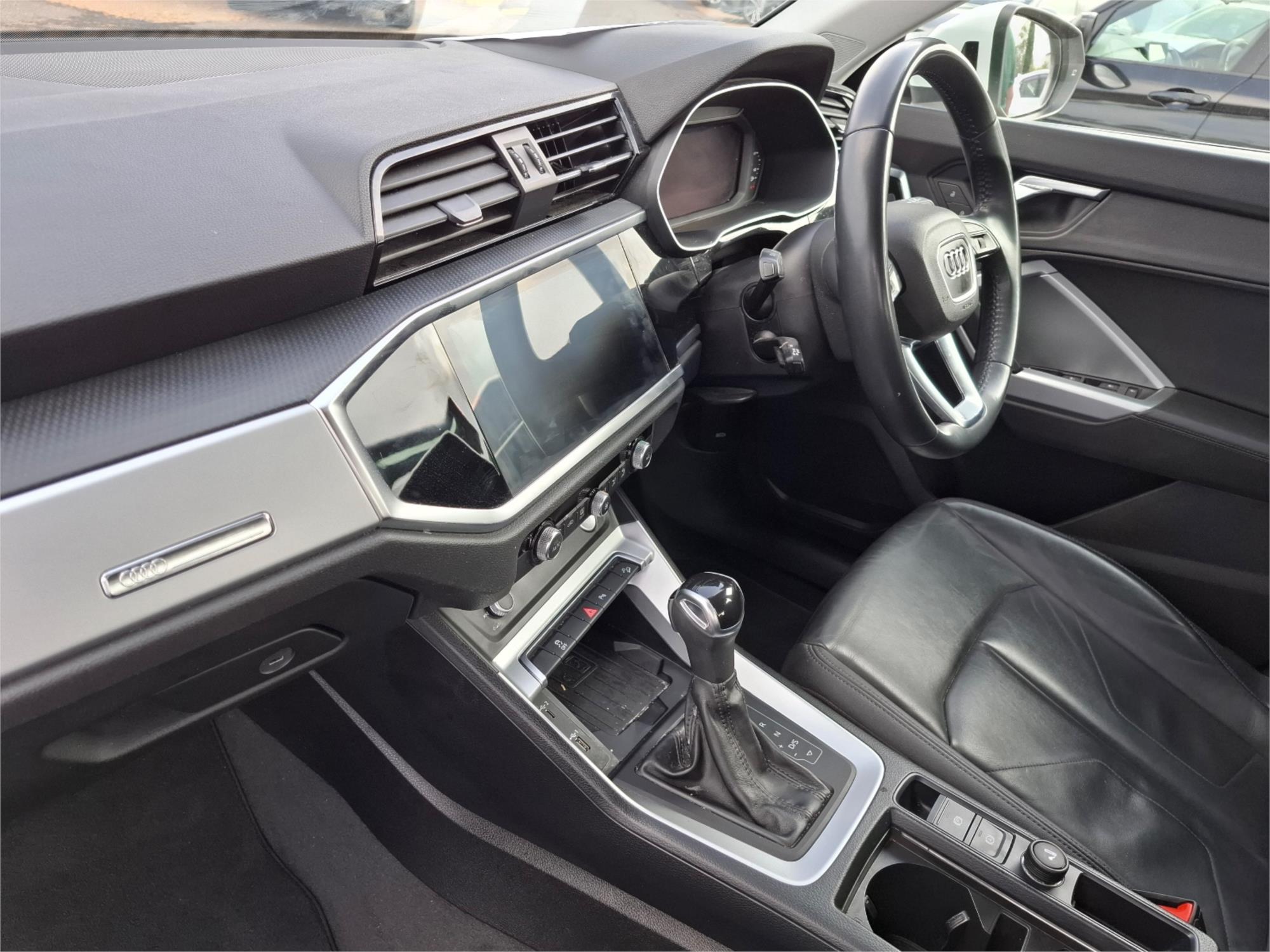 2020 AUDI Q3 F3 MY20 35 TFSI 6 SP AUTO DUAL CLUTCH 4D WAGON