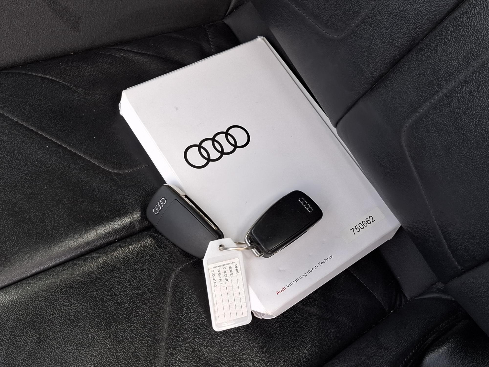 2020 AUDI Q3 F3 MY20 35 TFSI 6 SP AUTO DUAL CLUTCH 4D WAGON