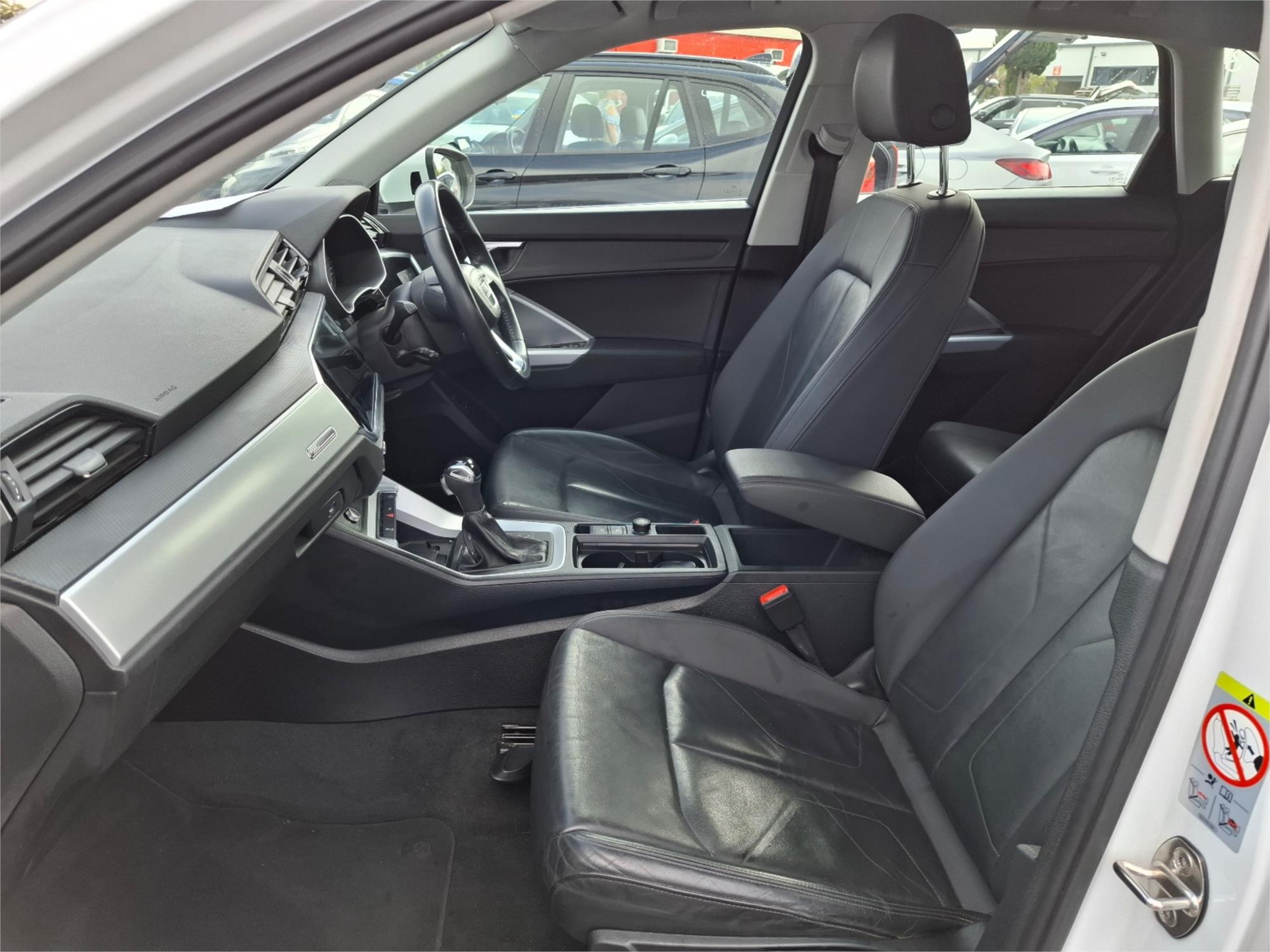 2020 AUDI Q3 F3 MY20 35 TFSI 6 SP AUTO DUAL CLUTCH 4D WAGON