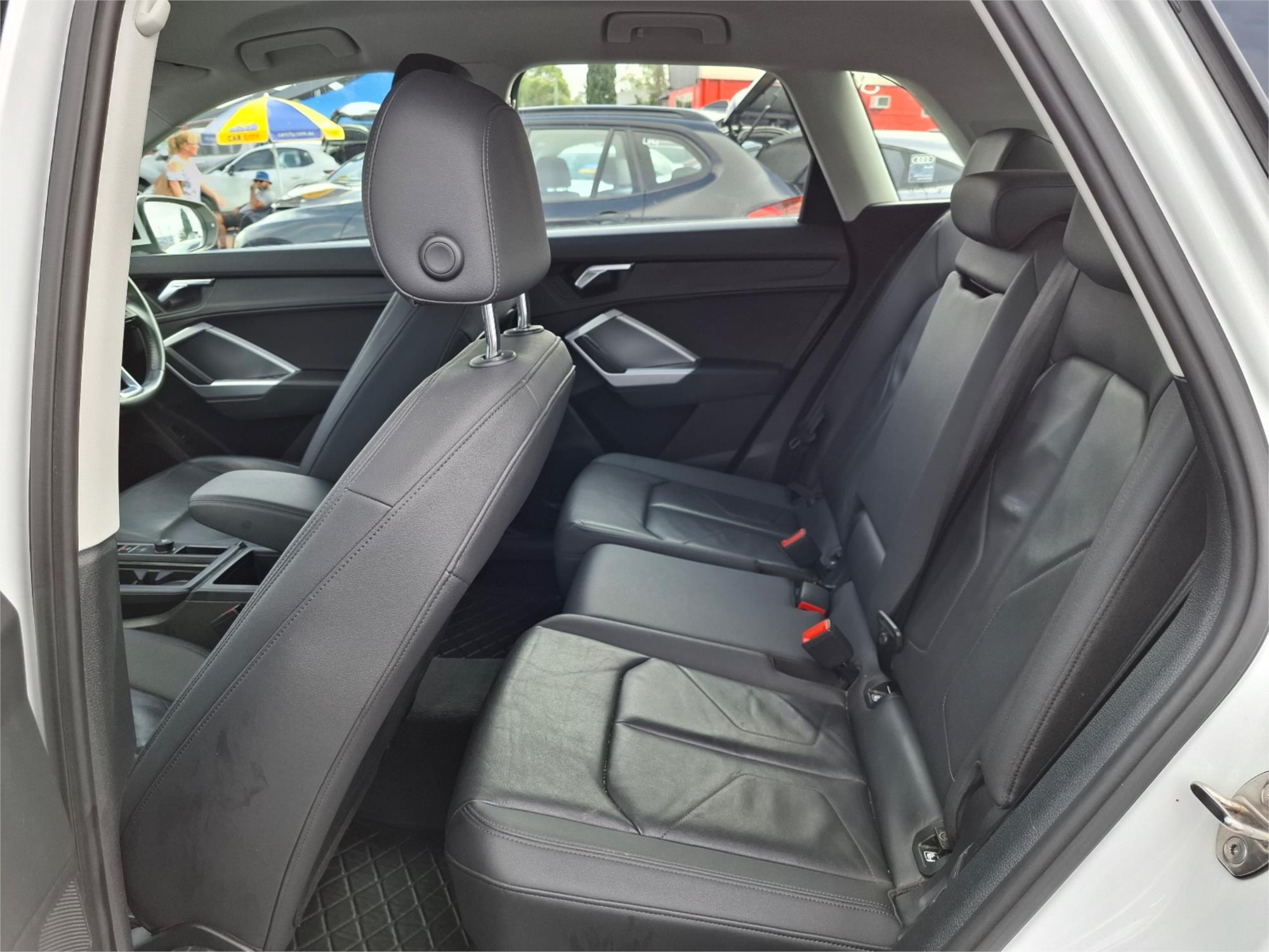 2020 AUDI Q3 F3 MY20 35 TFSI 6 SP AUTO DUAL CLUTCH 4D WAGON
