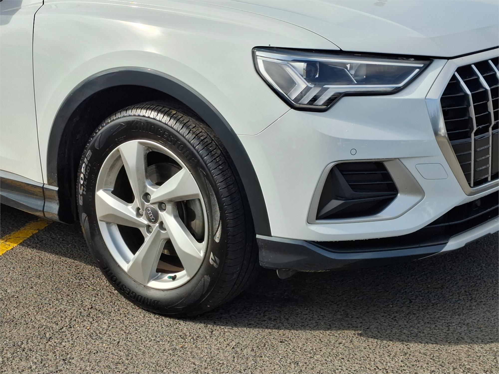 2020 AUDI Q3 F3 MY20 35 TFSI 6 SP AUTO DUAL CLUTCH 4D WAGON