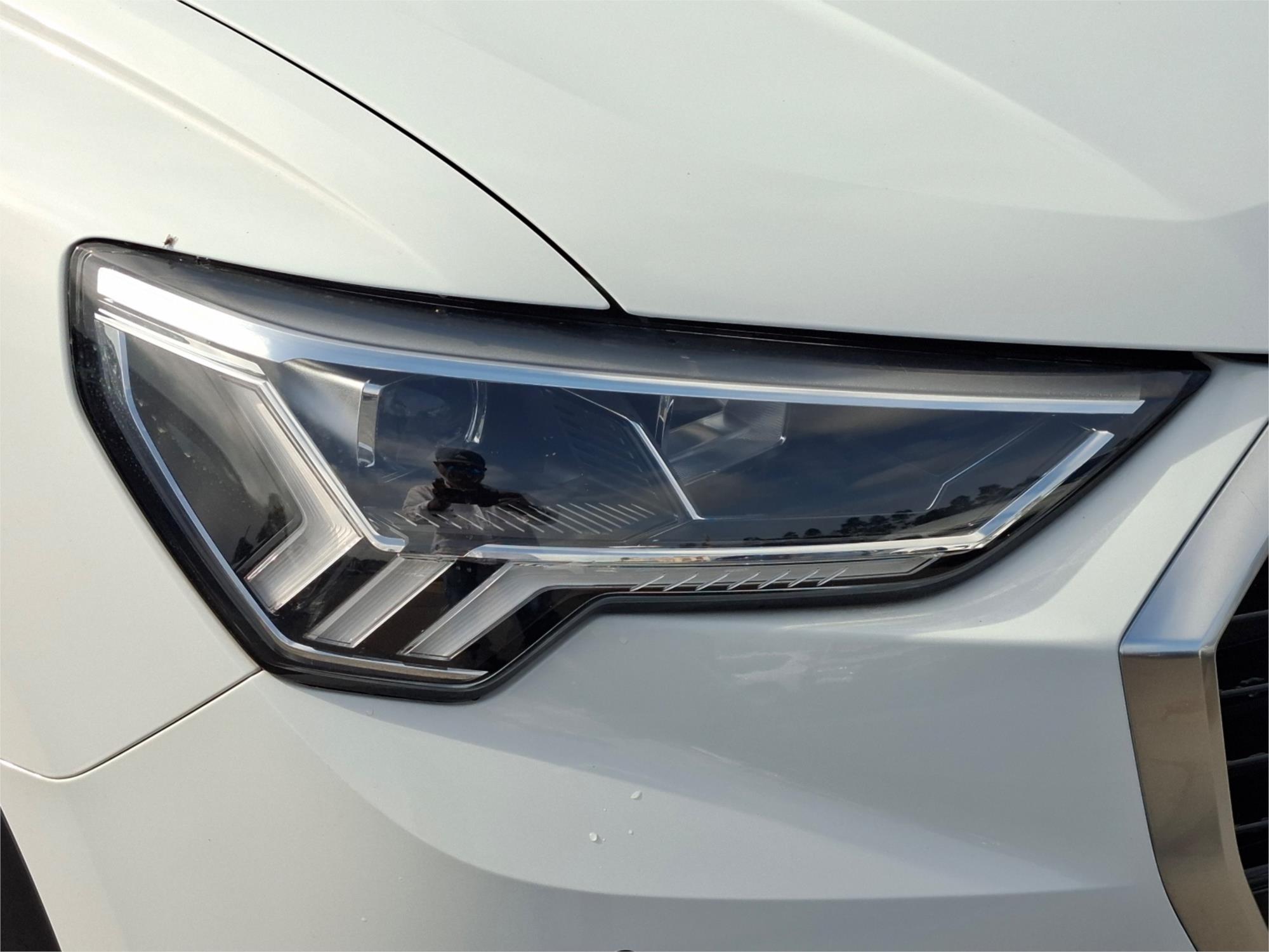 2020 AUDI Q3 F3 MY20 35 TFSI 6 SP AUTO DUAL CLUTCH 4D WAGON