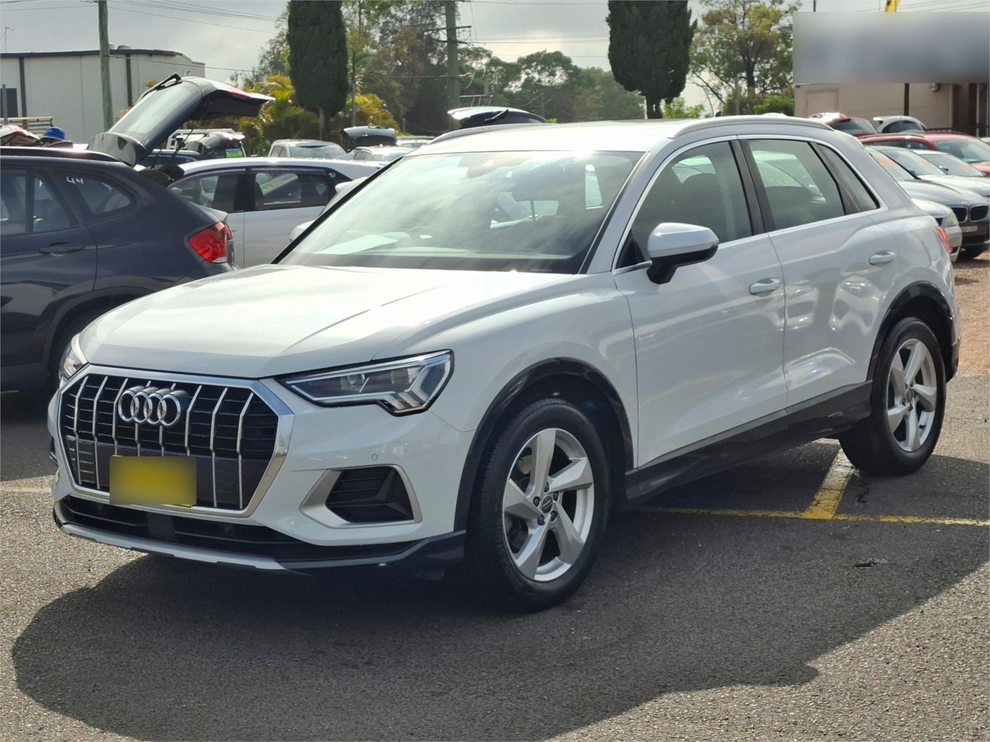 2020 AUDI Q3 F3 MY20 35 TFSI 6 SP AUTO DUAL CLUTCH 4D WAGON