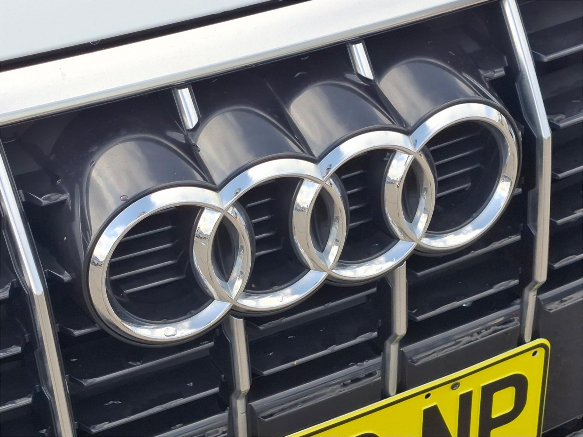 2020 AUDI Q3 F3 MY20 35 TFSI 6 SP AUTO DUAL CLUTCH 4D WAGON
