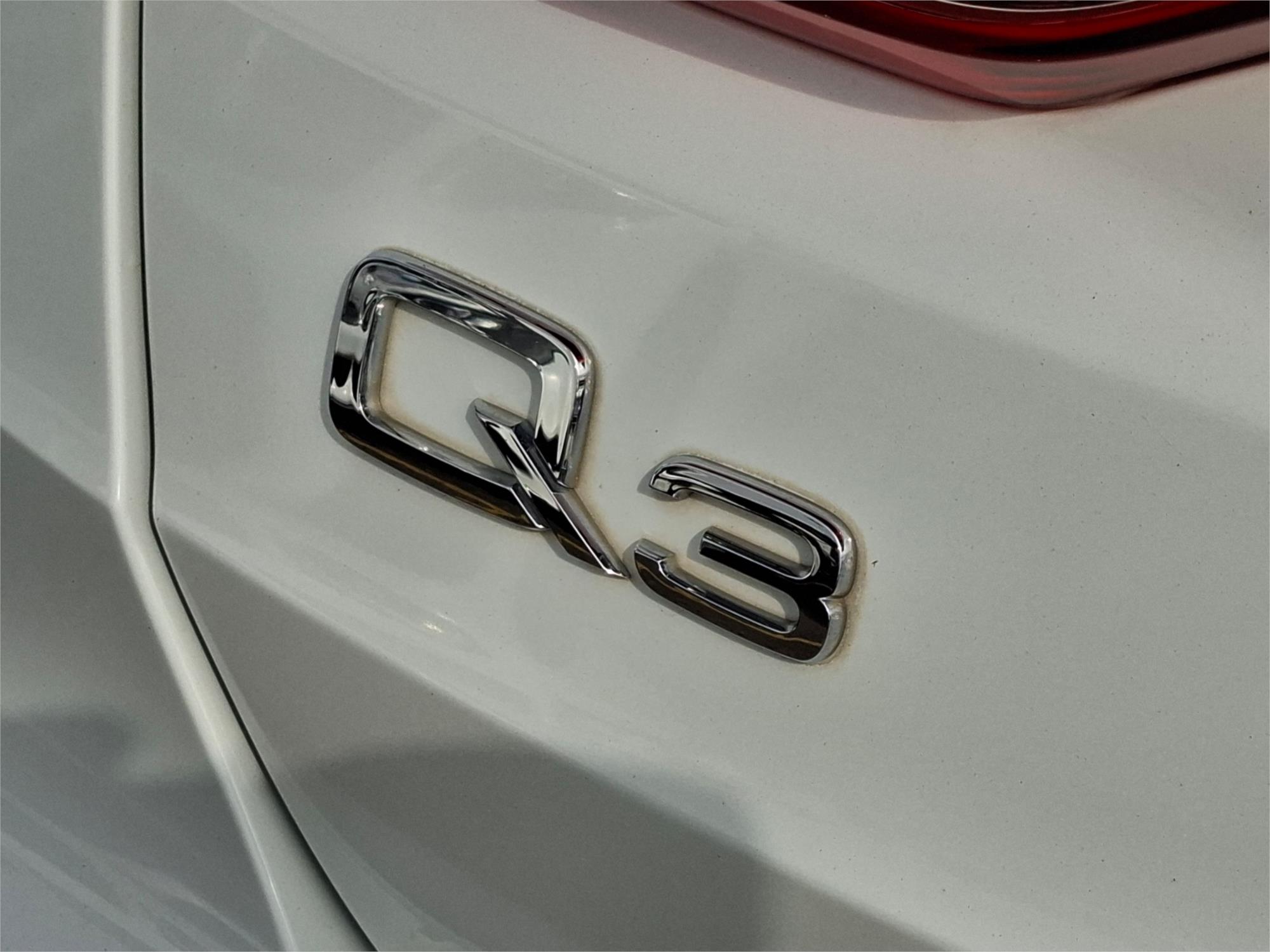 2020 AUDI Q3 F3 MY20 35 TFSI 6 SP AUTO DUAL CLUTCH 4D WAGON