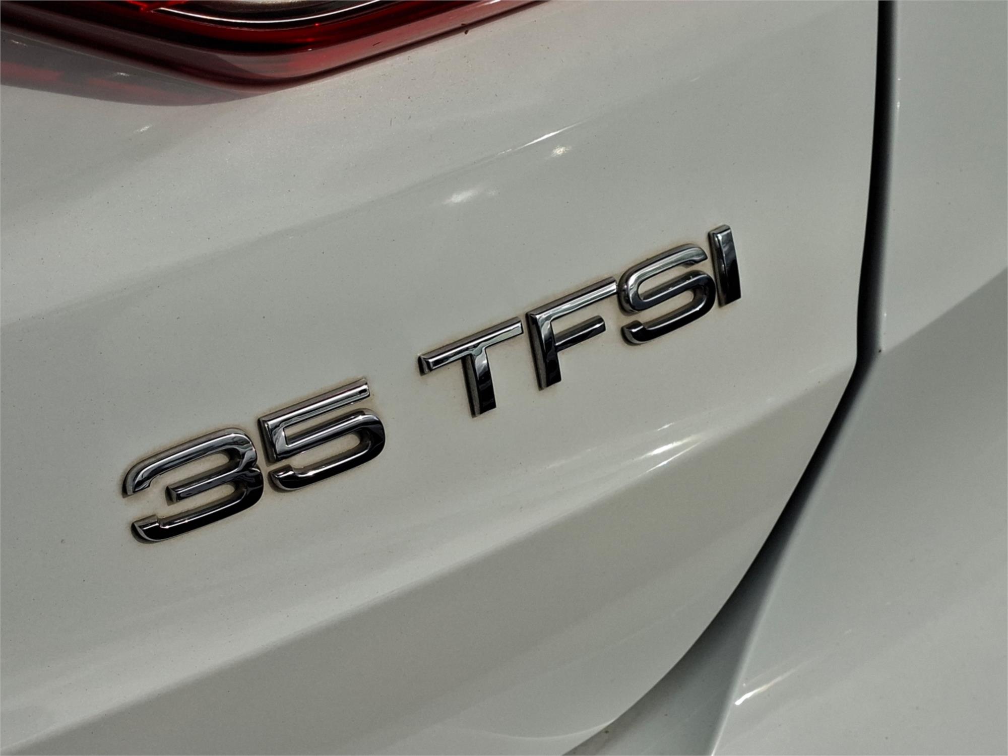 2020 AUDI Q3 F3 MY20 35 TFSI 6 SP AUTO DUAL CLUTCH 4D WAGON
