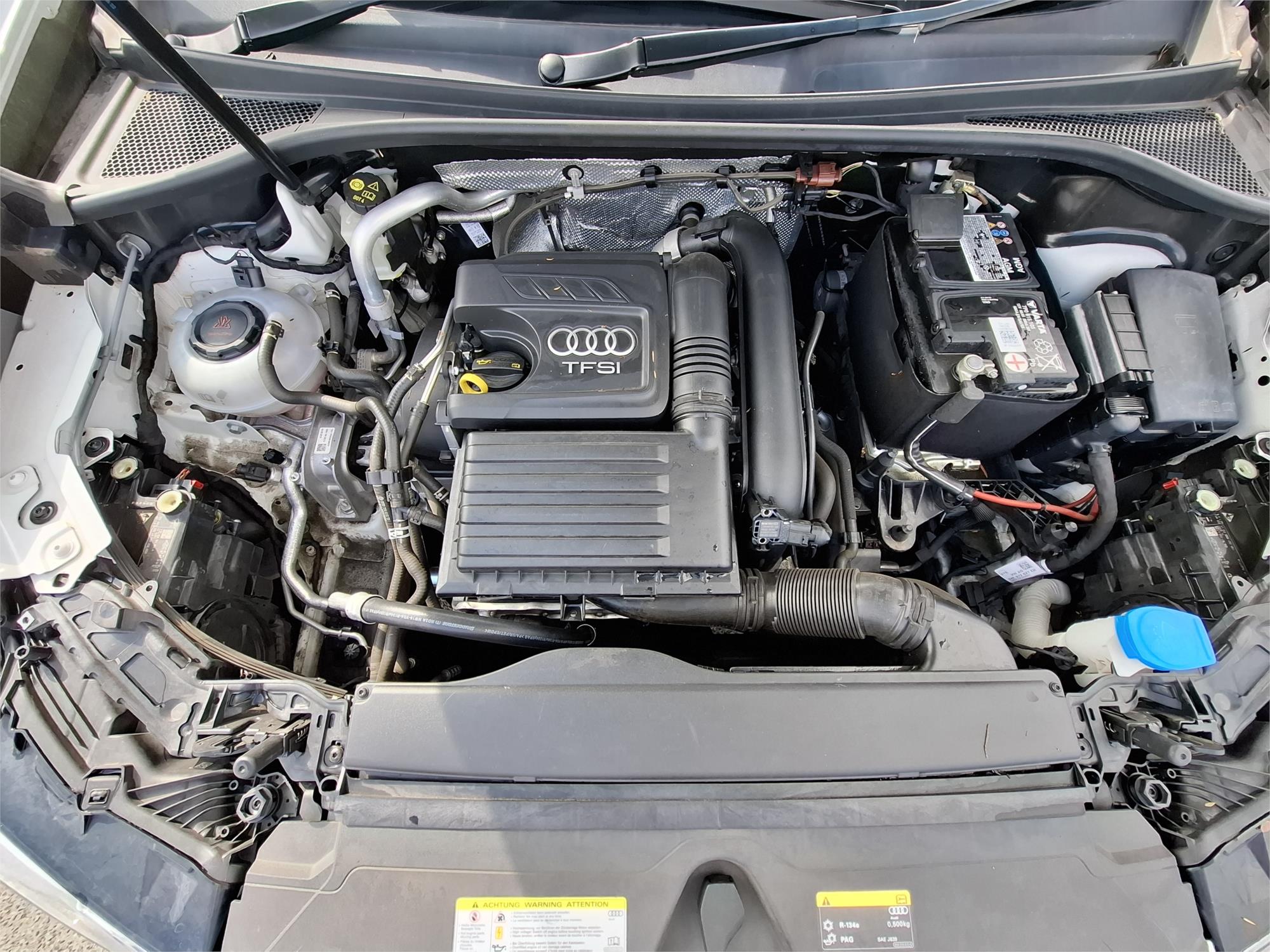 2020 AUDI Q3 F3 MY20 35 TFSI 6 SP AUTO DUAL CLUTCH 4D WAGON