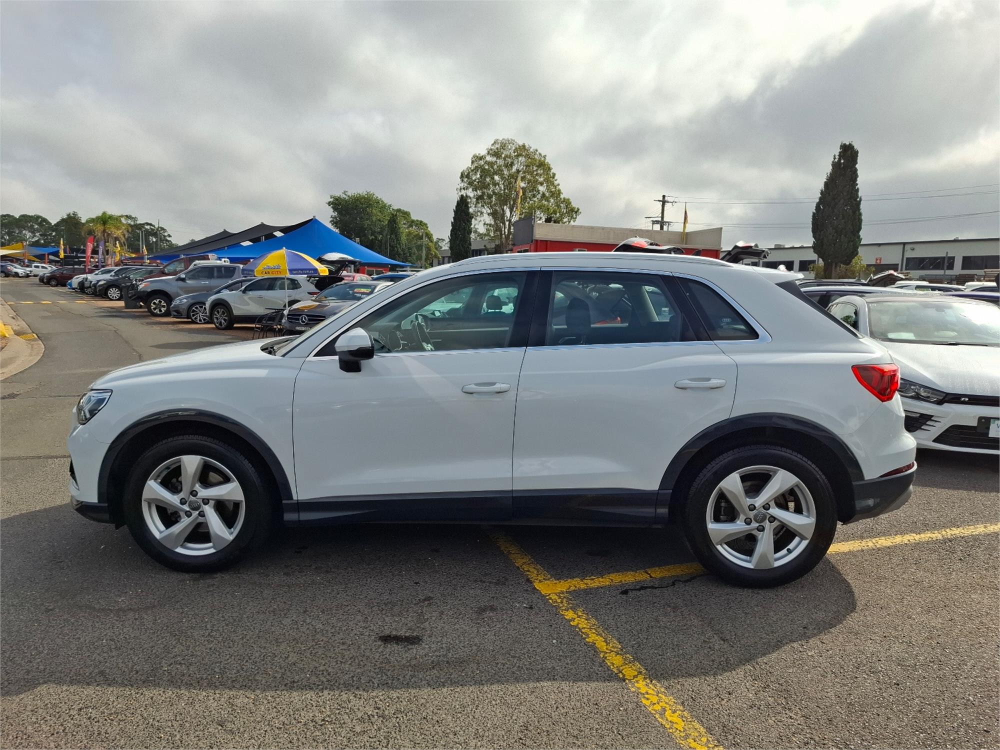 2020 AUDI Q3 F3 MY20 35 TFSI 6 SP AUTO DUAL CLUTCH 4D WAGON