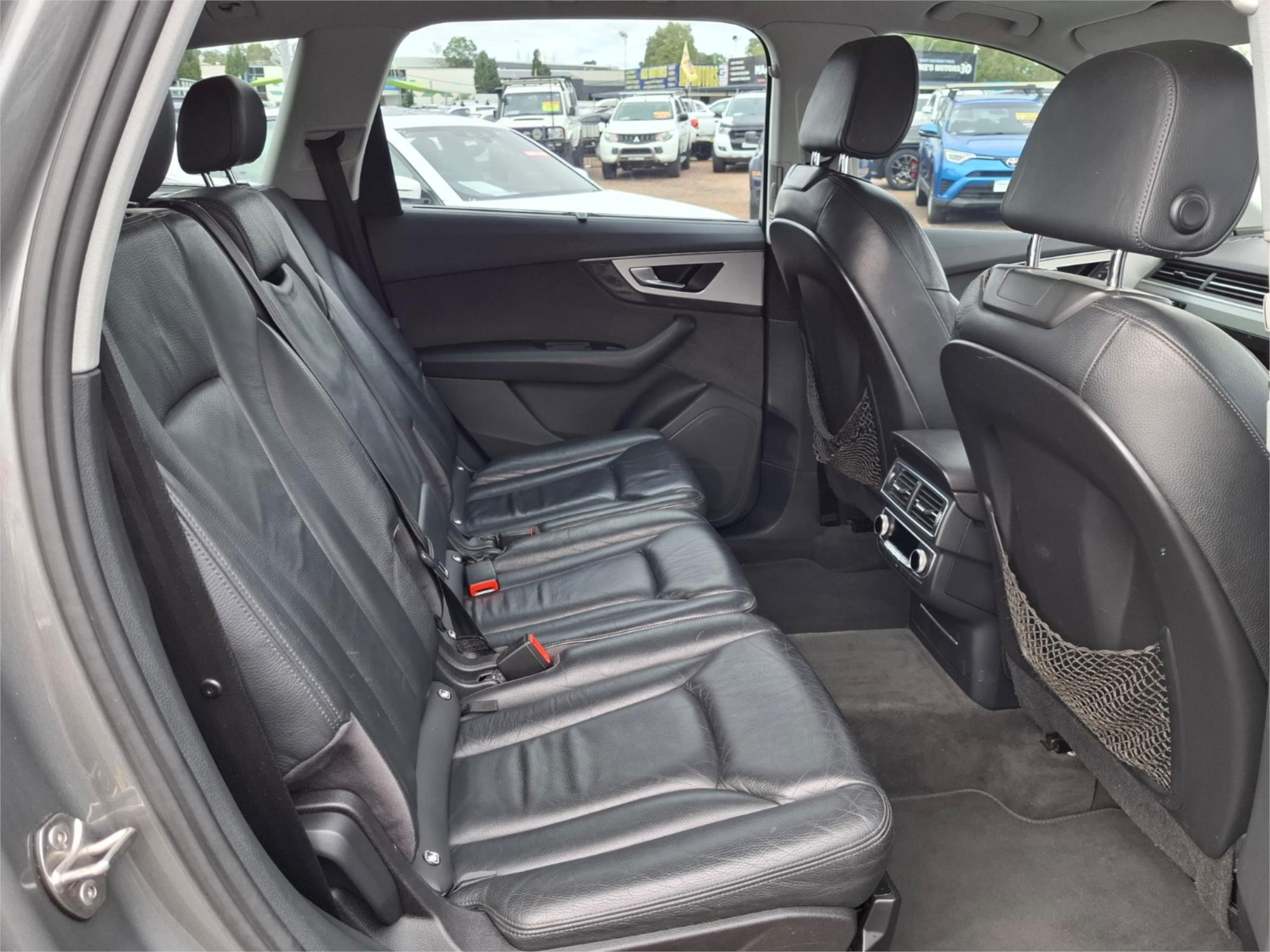 2015 AUDI Q7 4M 3.0 TDI QUATTRO 8 SP AUTOMATIC TIPTRONIC 4D WAGON