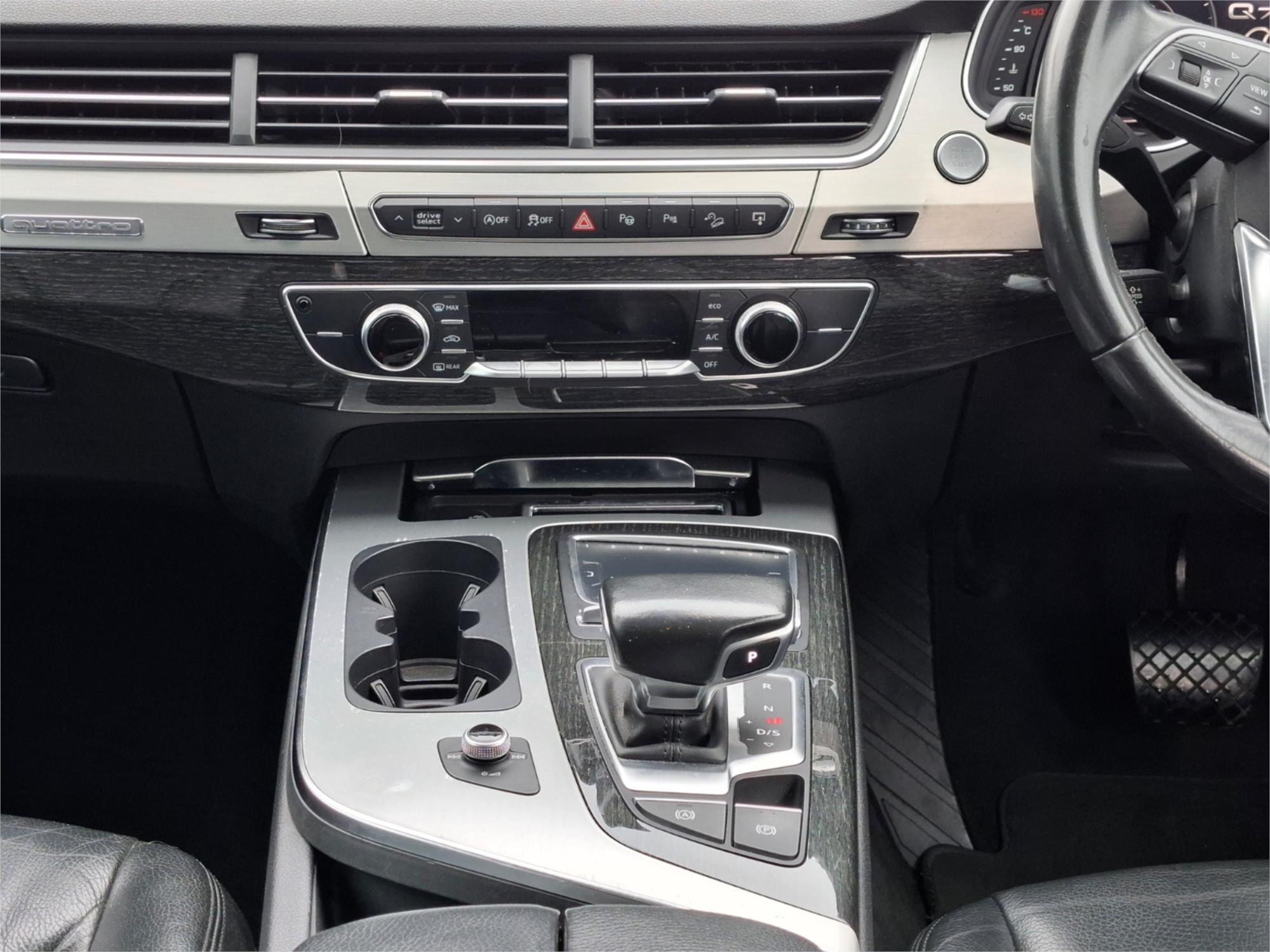 2015 AUDI Q7 4M 3.0 TDI QUATTRO 8 SP AUTOMATIC TIPTRONIC 4D WAGON