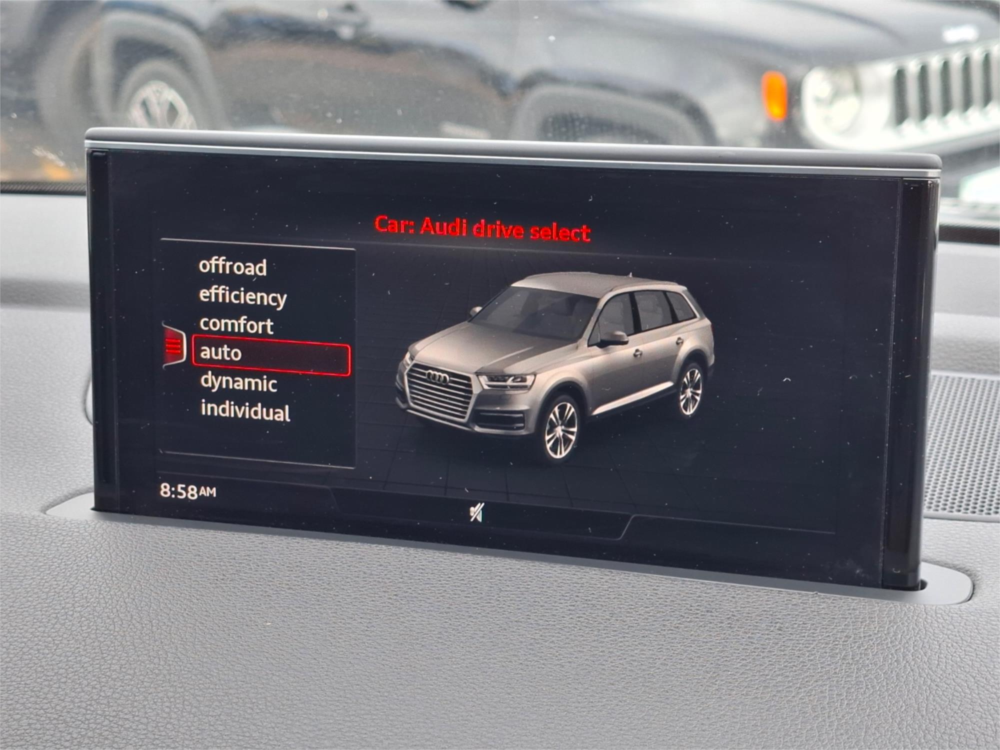 2015 AUDI Q7 4M 3.0 TDI QUATTRO 8 SP AUTOMATIC TIPTRONIC 4D WAGON