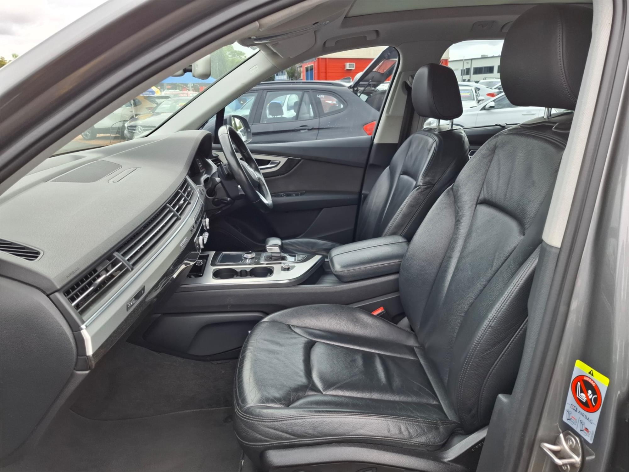 2015 AUDI Q7 4M 3.0 TDI QUATTRO 8 SP AUTOMATIC TIPTRONIC 4D WAGON