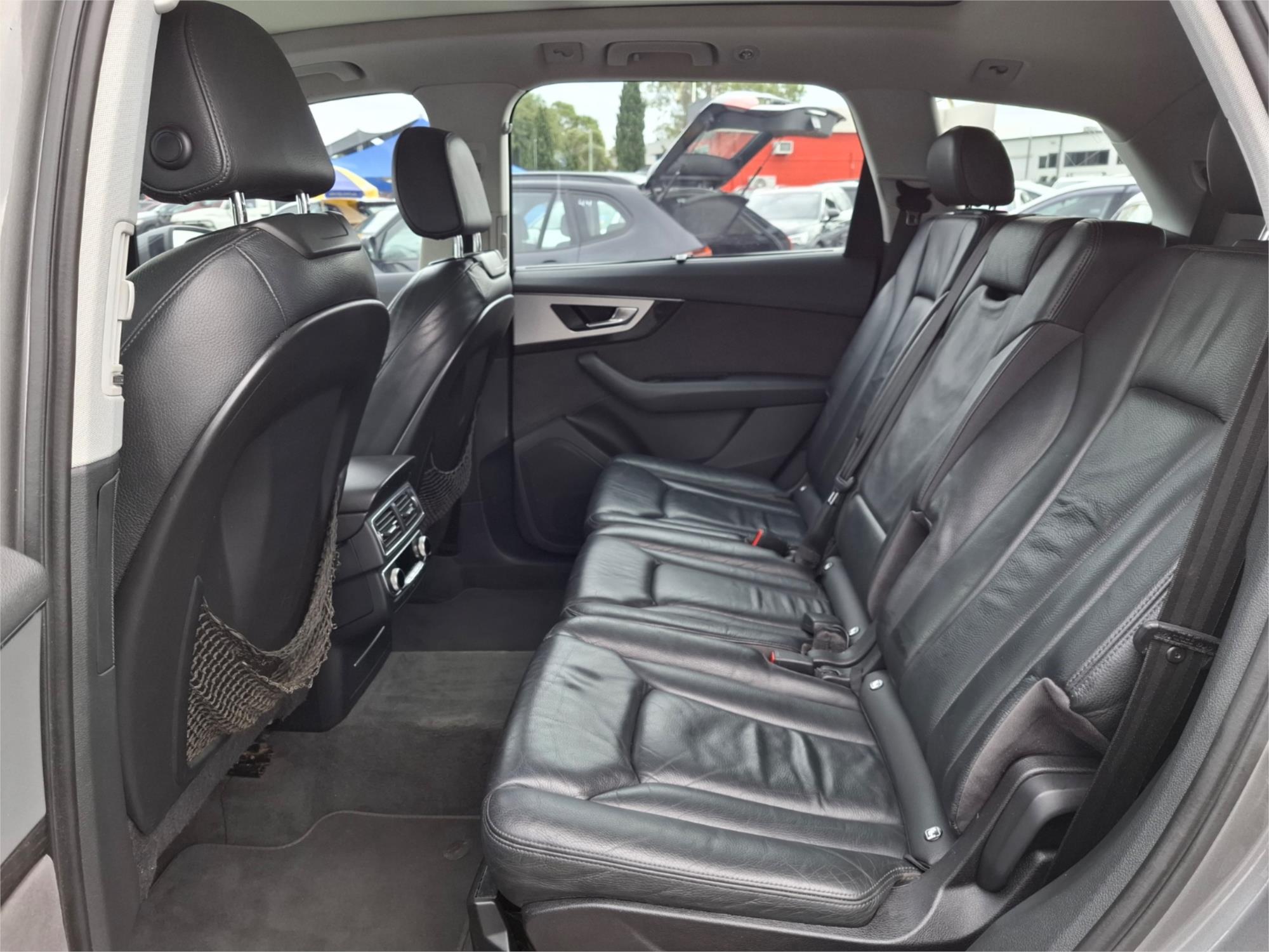2015 AUDI Q7 4M 3.0 TDI QUATTRO 8 SP AUTOMATIC TIPTRONIC 4D WAGON