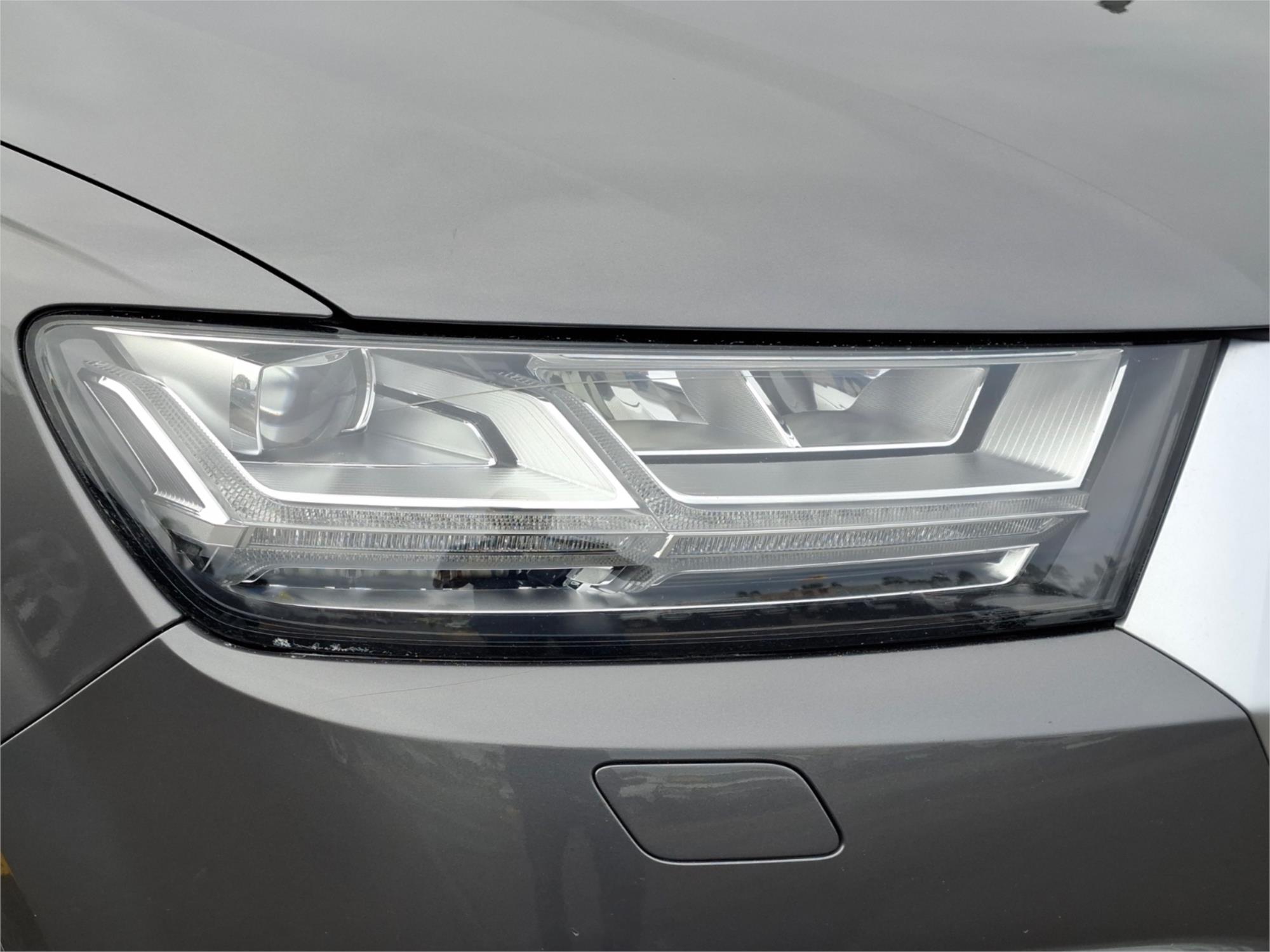 2015 AUDI Q7 4M 3.0 TDI QUATTRO 8 SP AUTOMATIC TIPTRONIC 4D WAGON